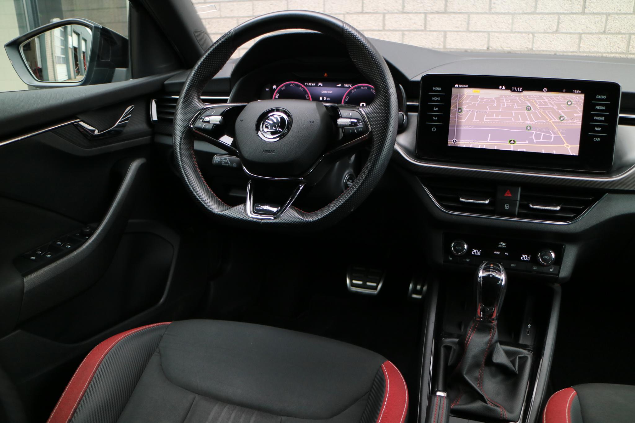 Foto van Skoda Kamiq