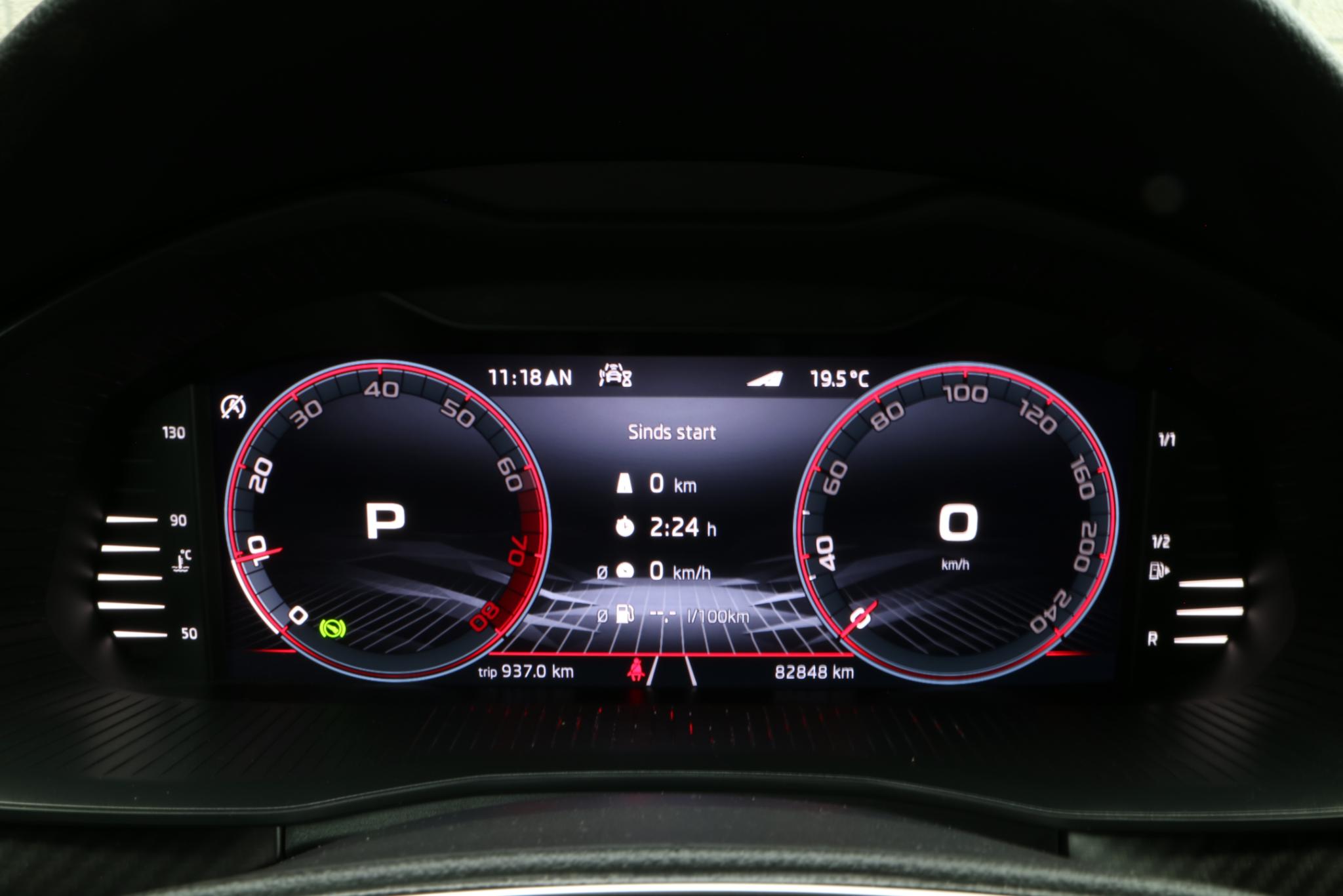 Foto van Skoda Kamiq