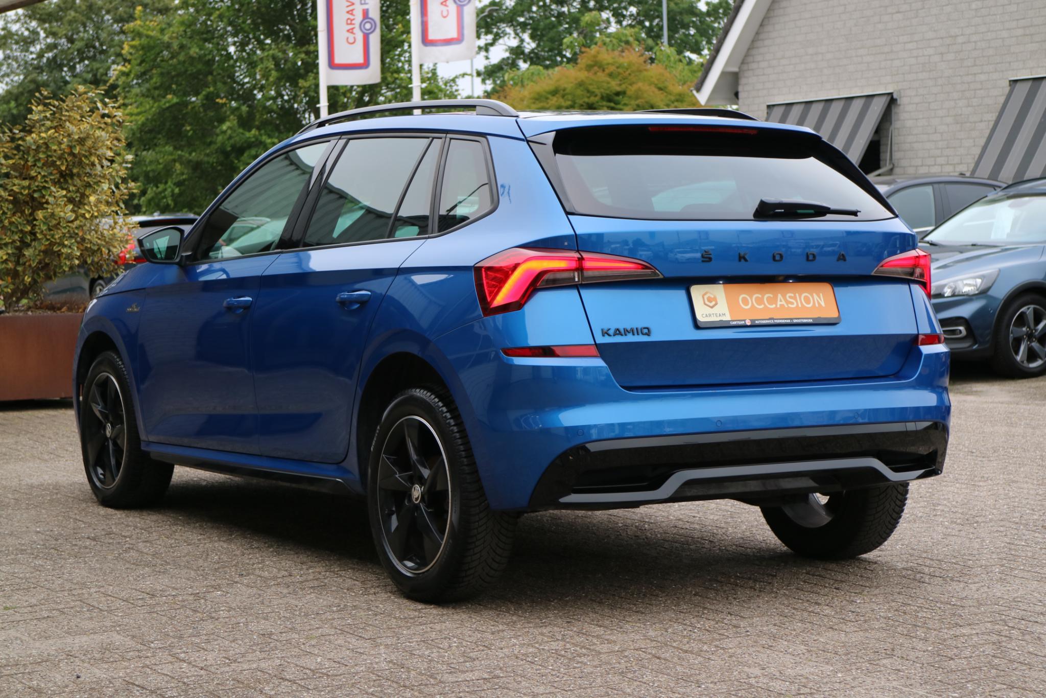 Foto van Skoda Kamiq