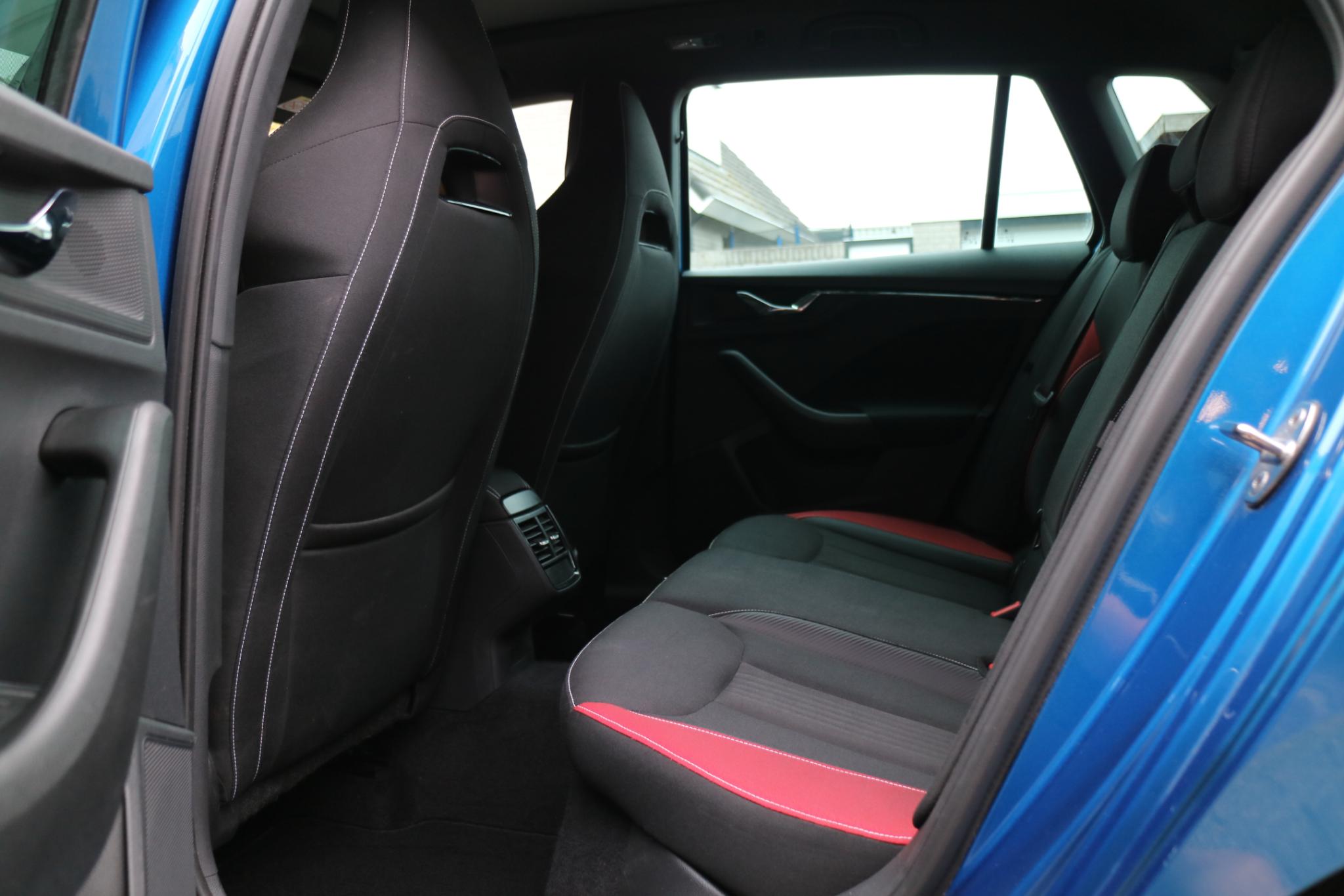 Foto van Skoda Kamiq