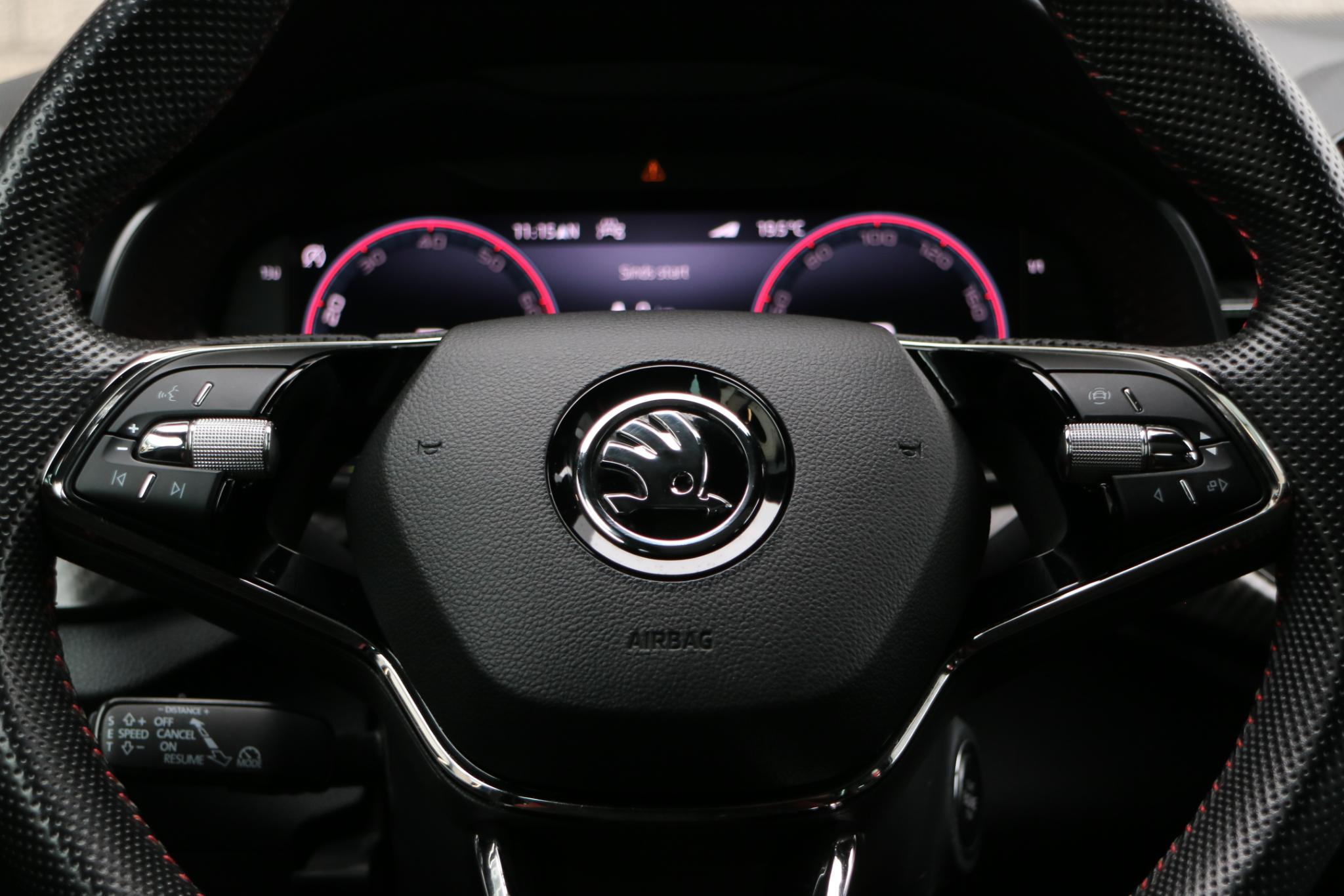 Foto van Skoda Kamiq