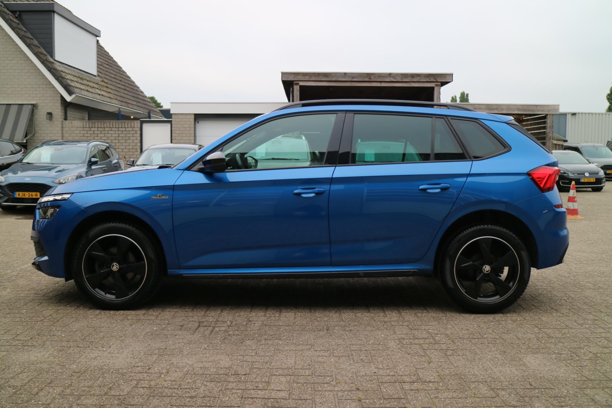 Foto van Skoda Kamiq