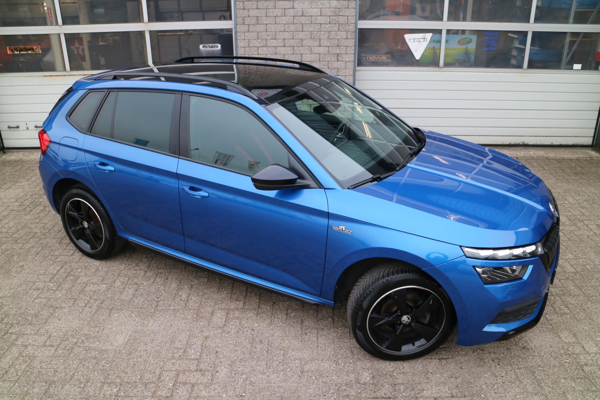 Foto van Skoda Kamiq