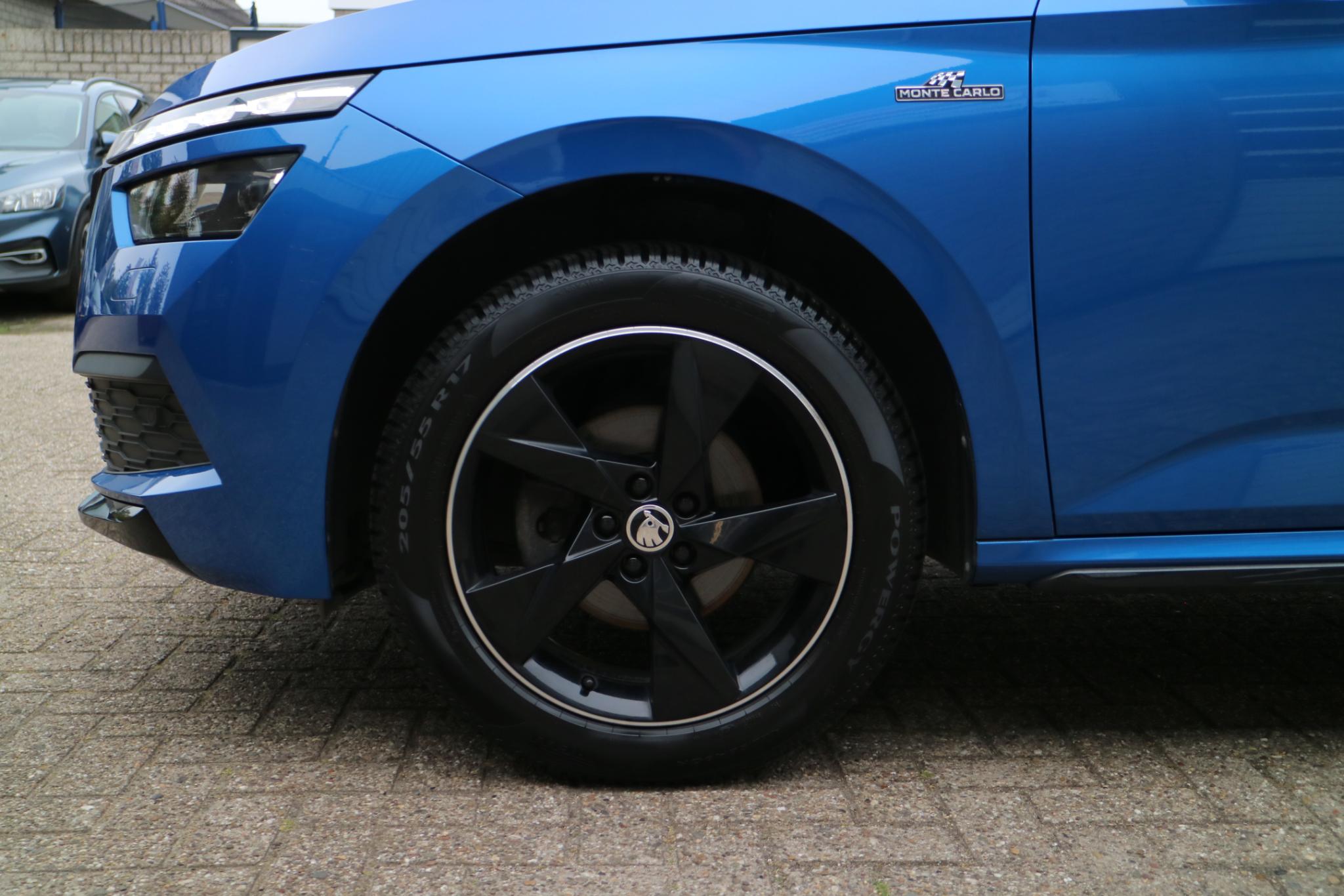 Foto van Skoda Kamiq