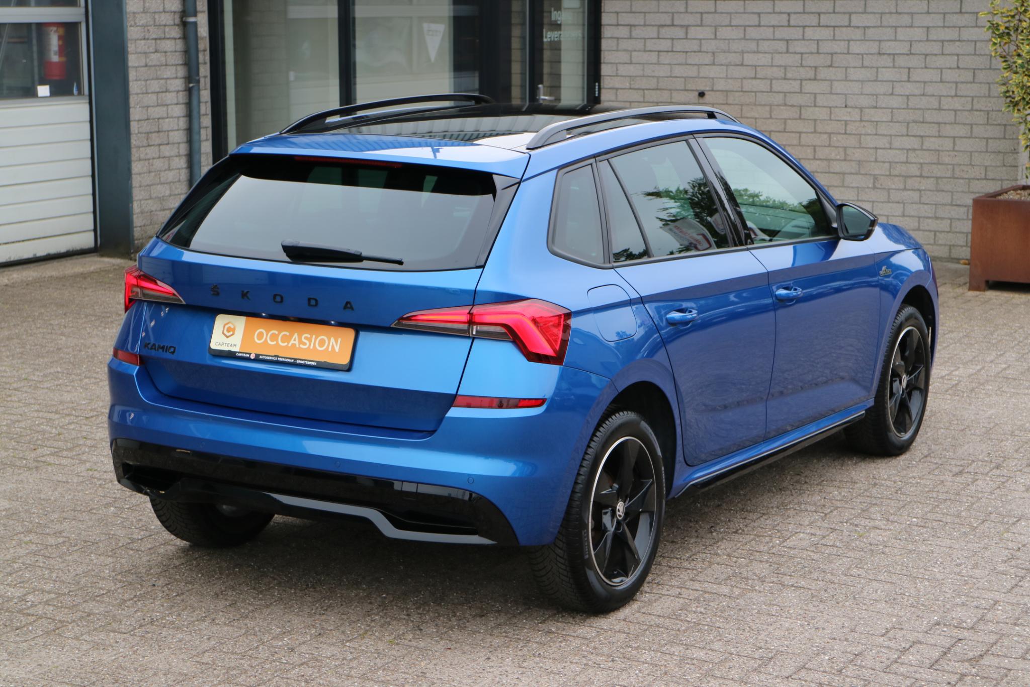 Foto van Skoda Kamiq