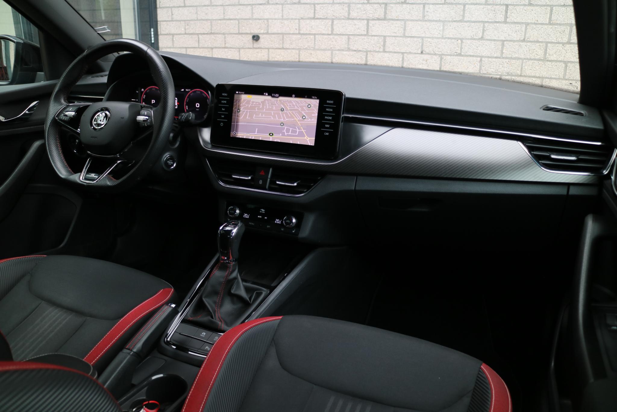 Foto van Skoda Kamiq