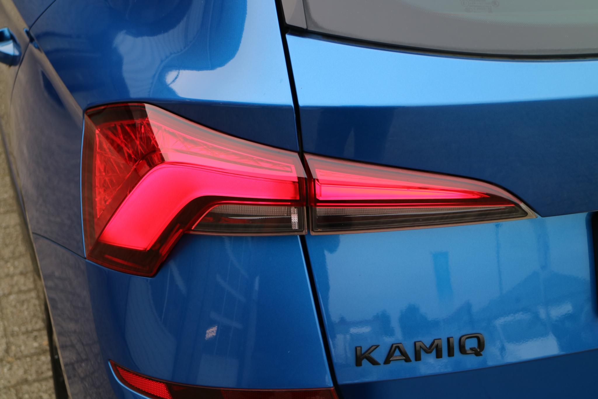 Foto van Skoda Kamiq
