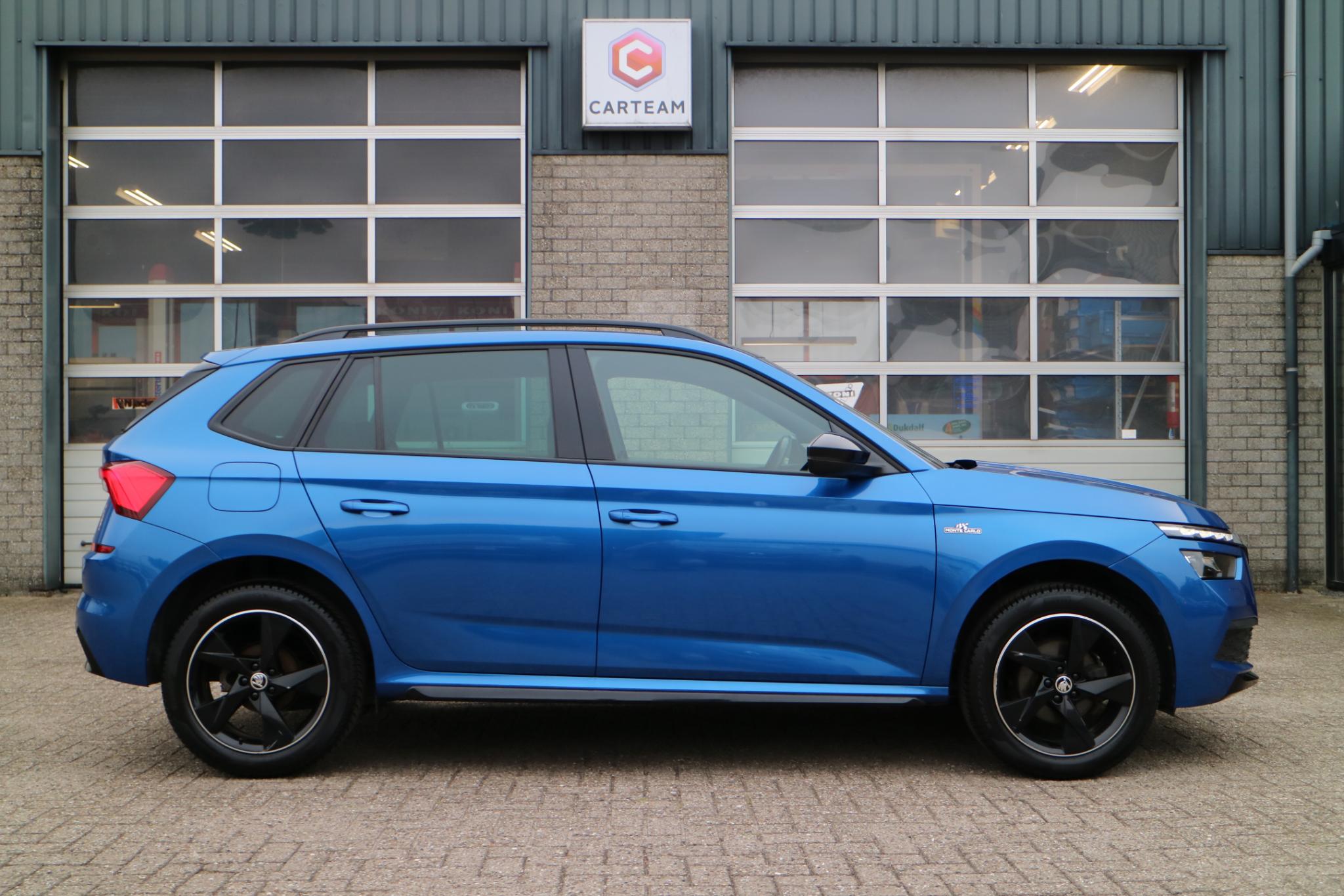 Foto van Skoda Kamiq