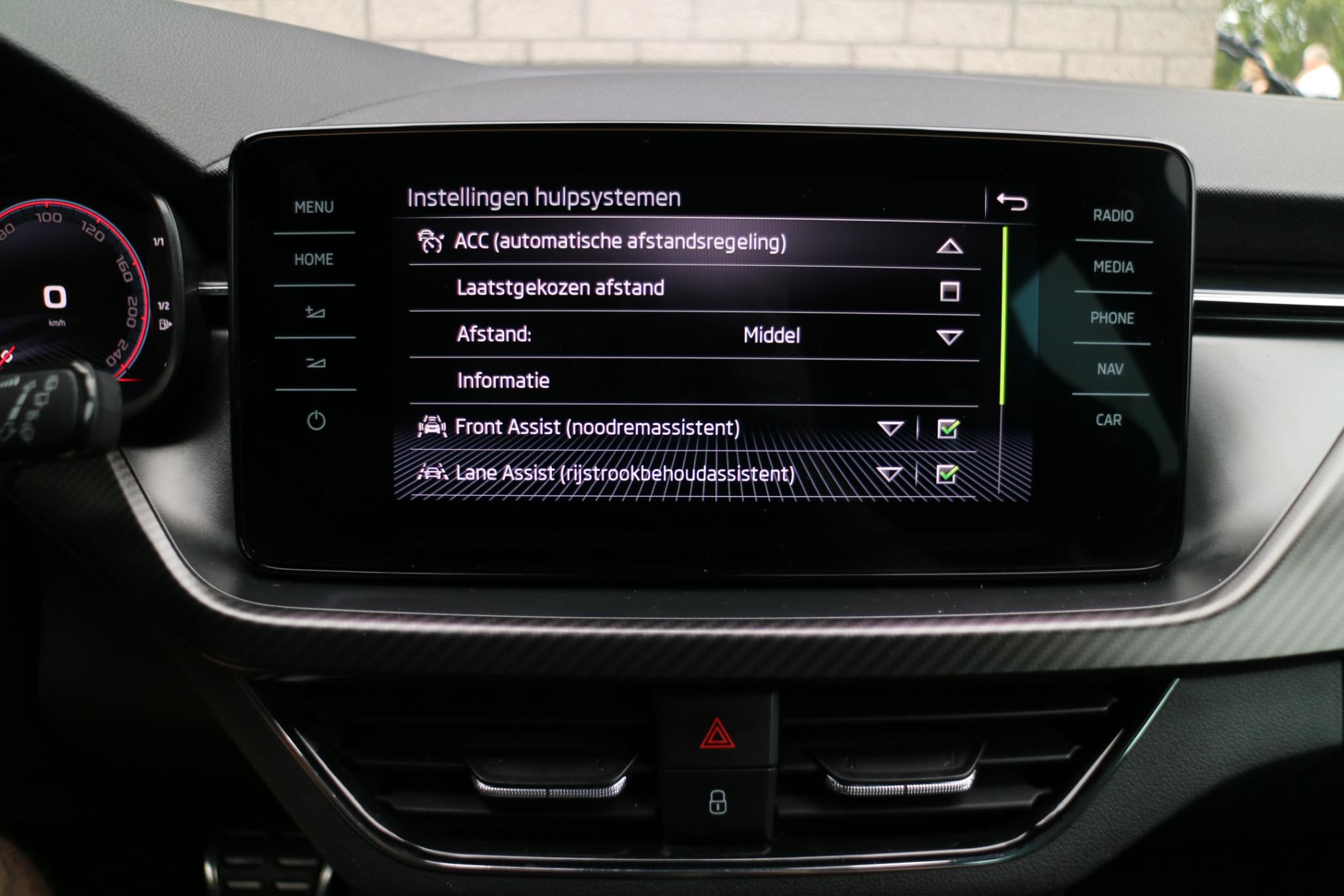 Foto van Skoda Kamiq