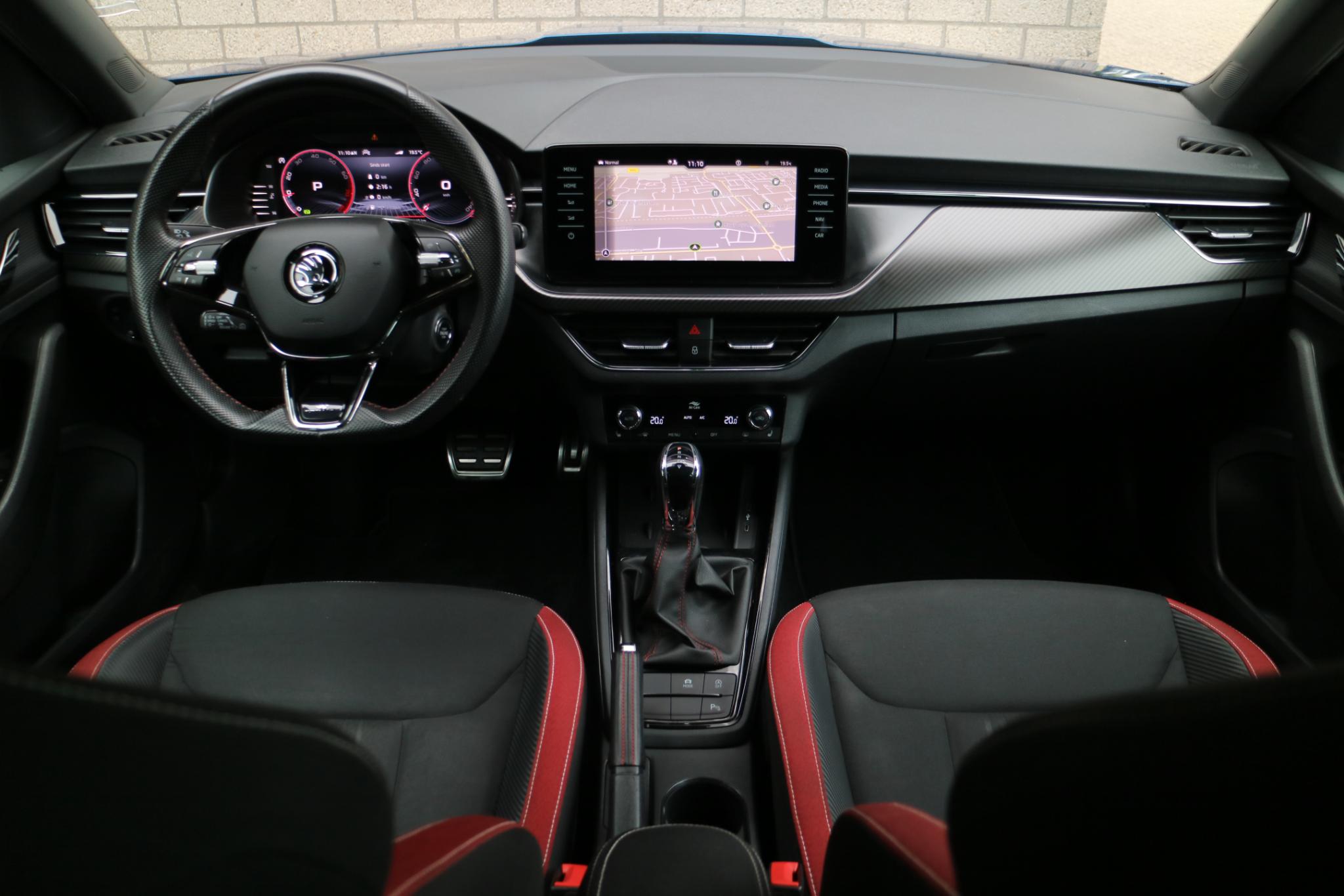 Foto van Skoda Kamiq