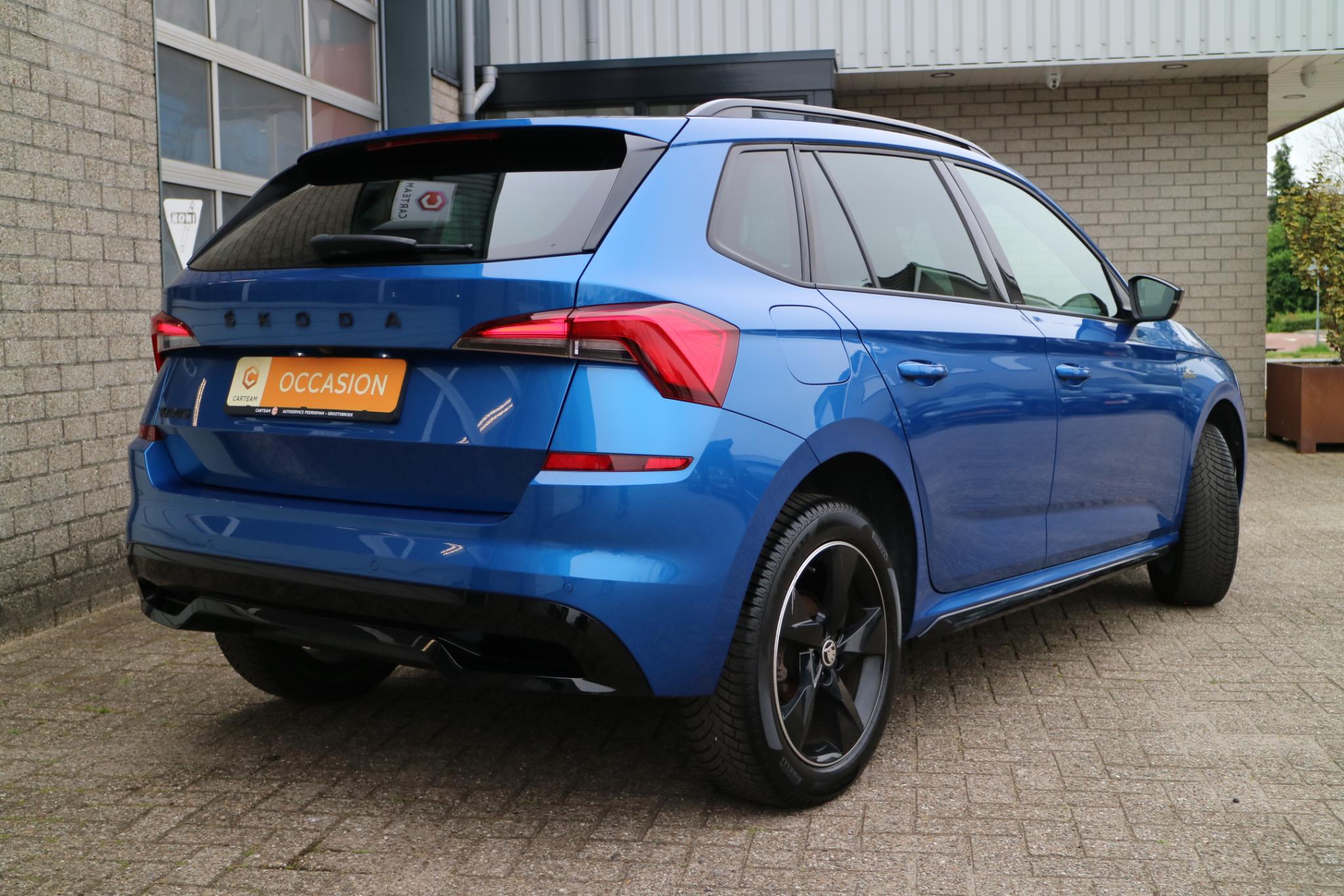 Foto van Skoda Kamiq