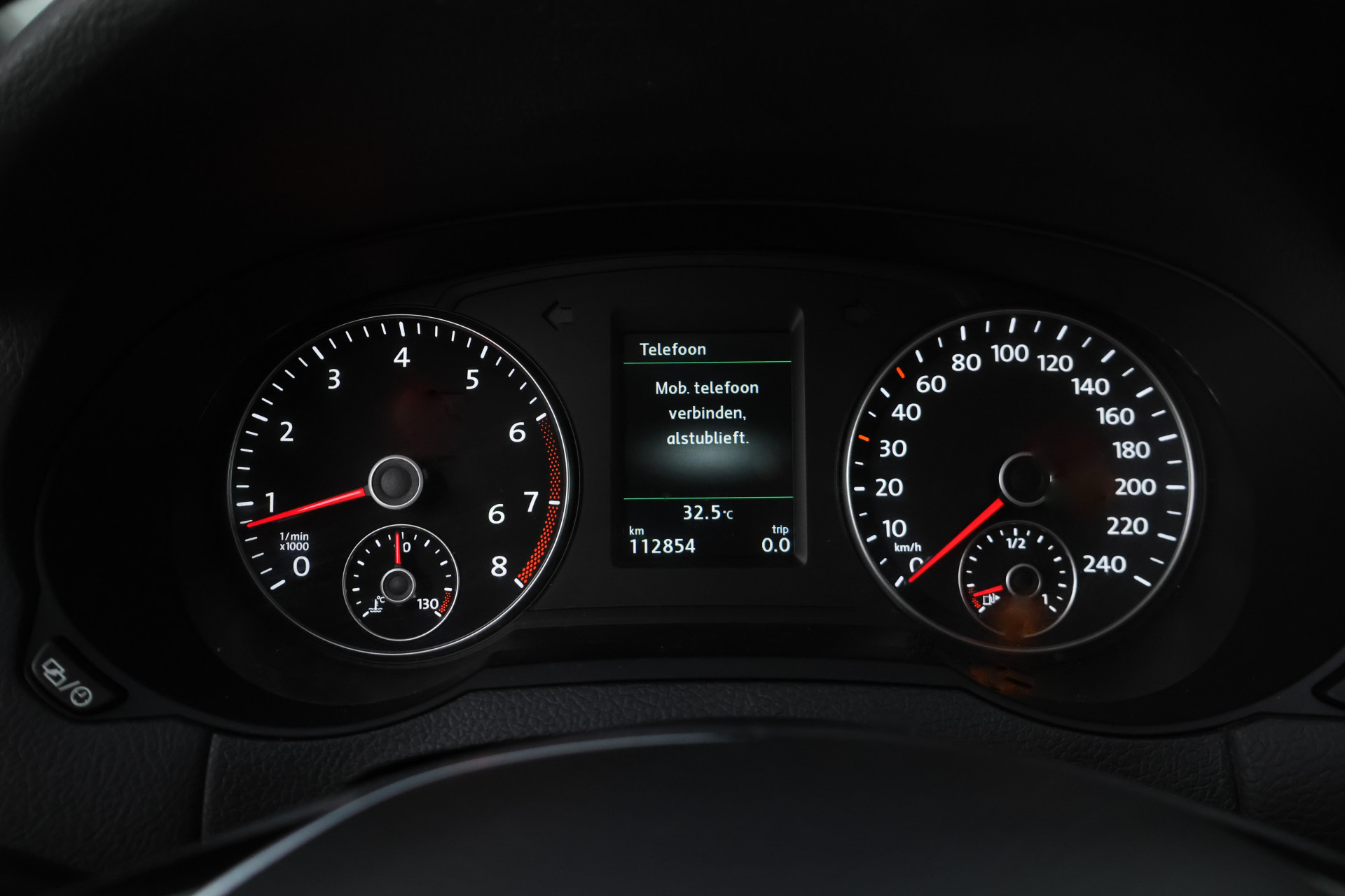Foto van Volkswagen Sharan