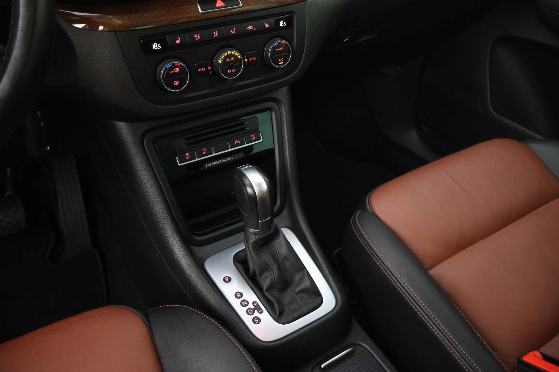 Foto van Volkswagen Sharan
