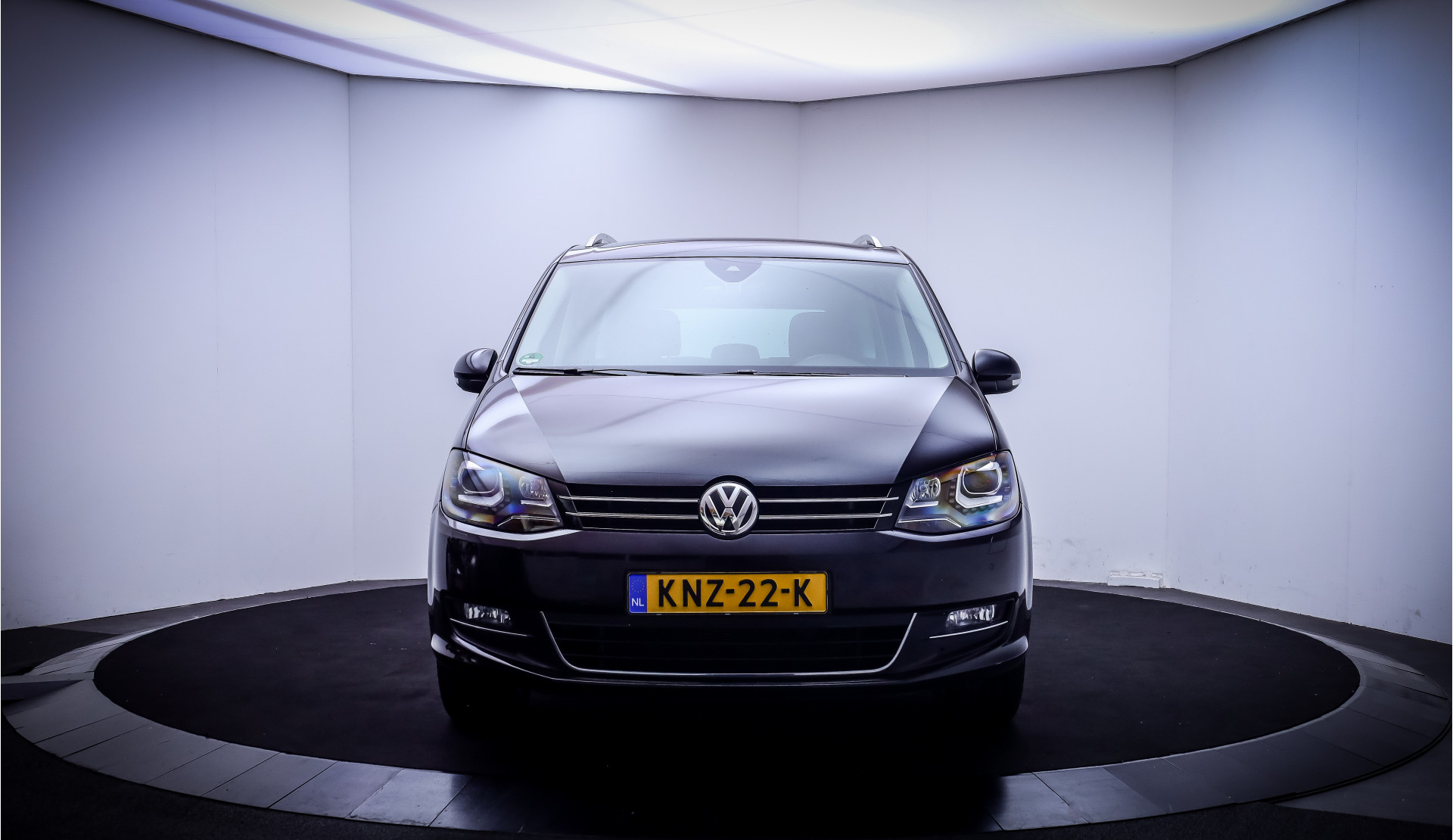 Foto van Volkswagen Sharan