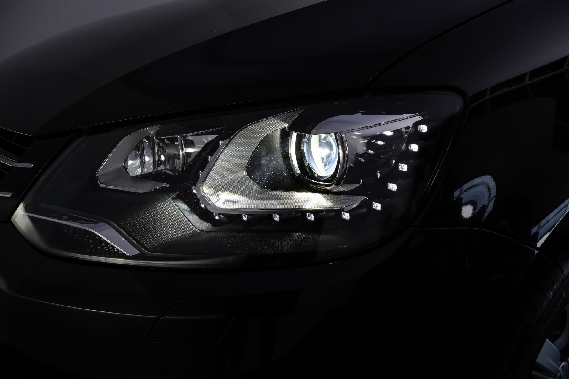 Foto van Volkswagen Sharan