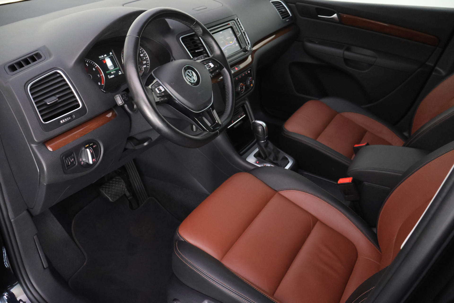 Foto van Volkswagen Sharan