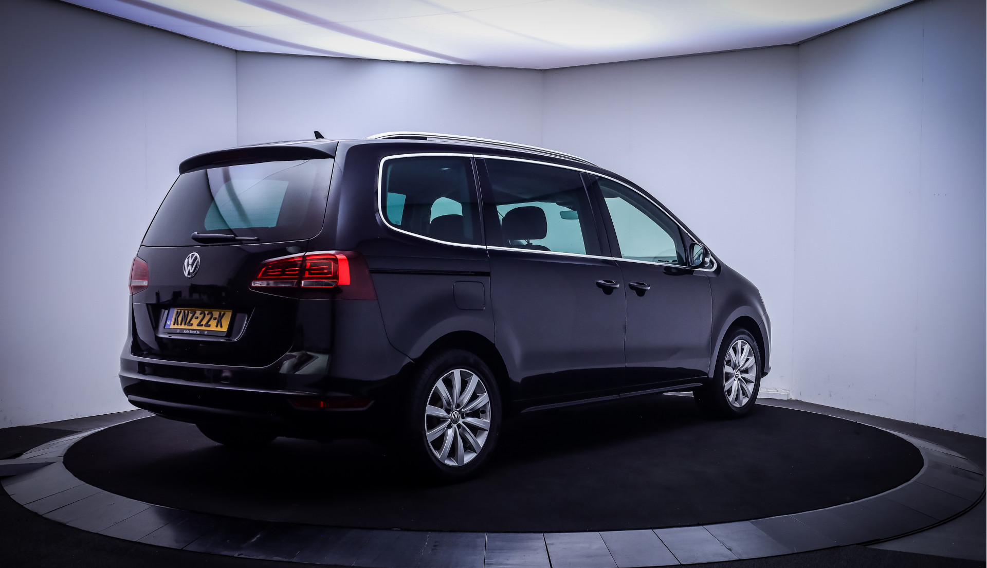 Foto van Volkswagen Sharan
