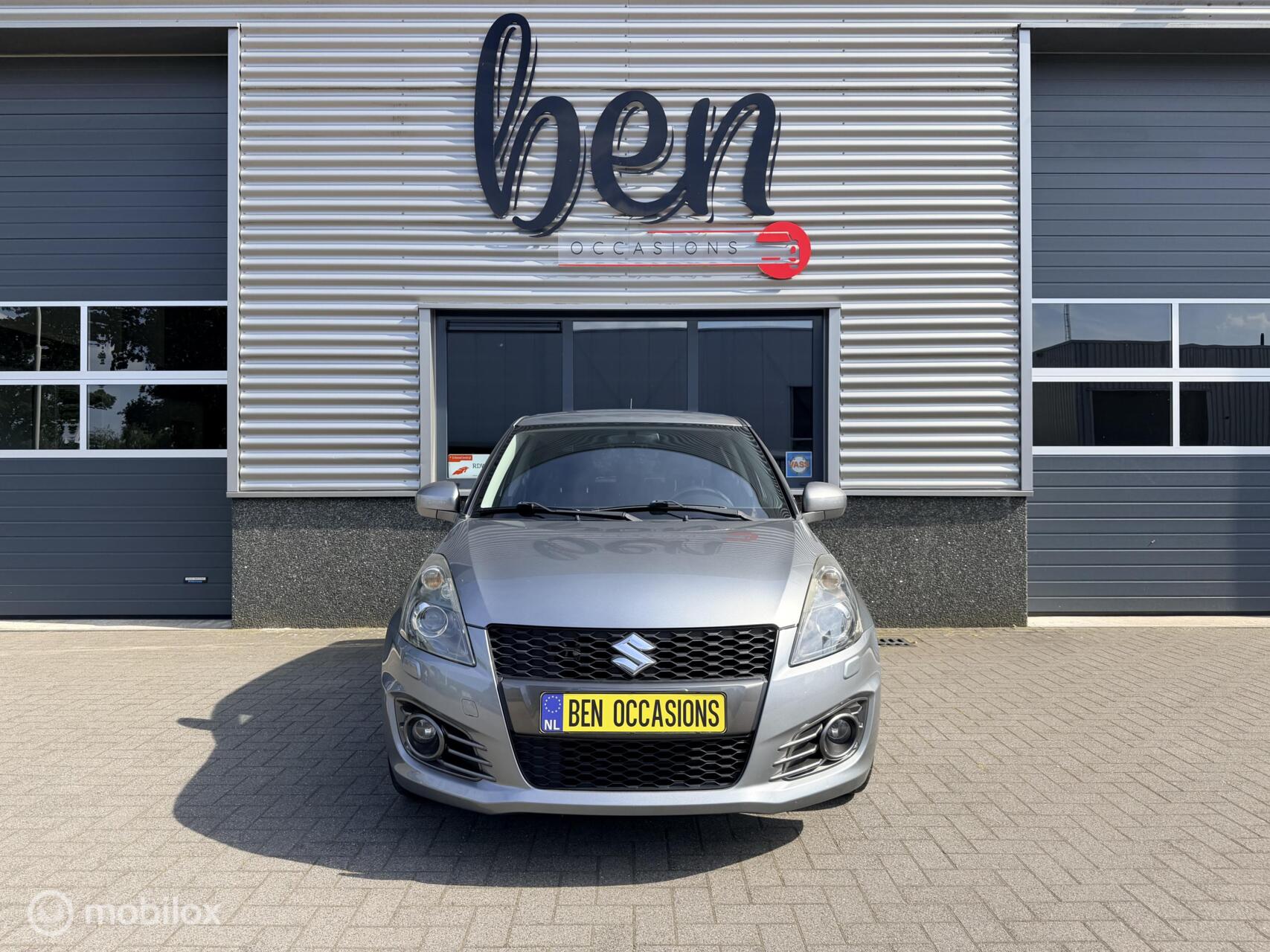 Foto van Suzuki Swift