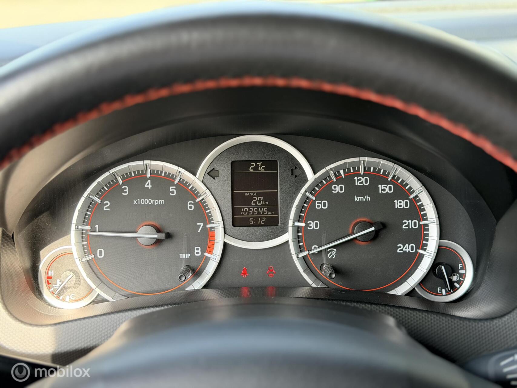 Foto van Suzuki Swift