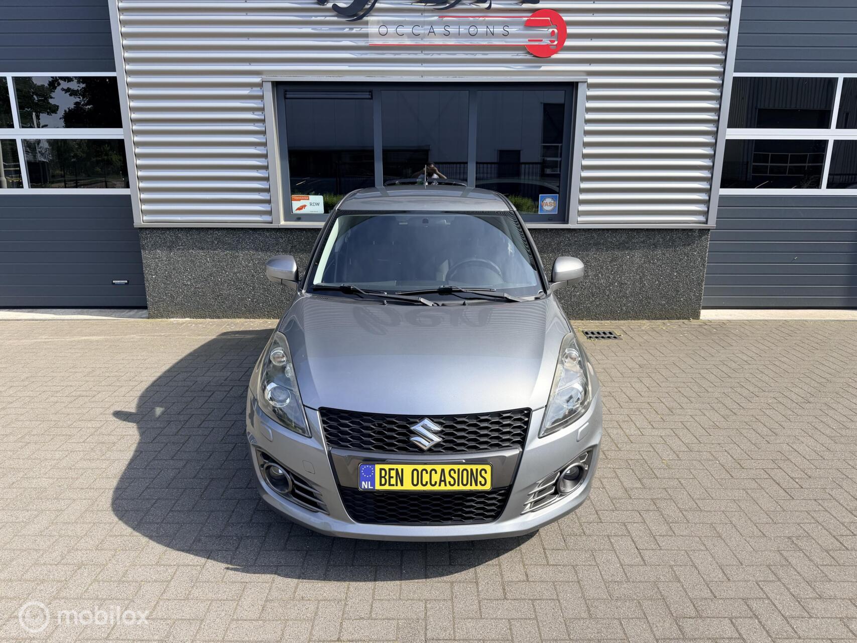 Foto van Suzuki Swift