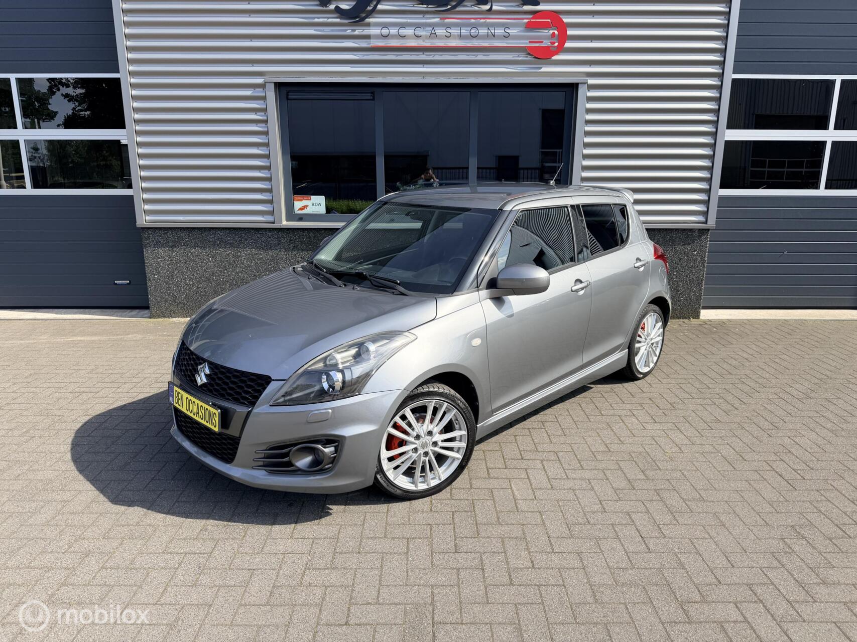 Foto van Suzuki Swift