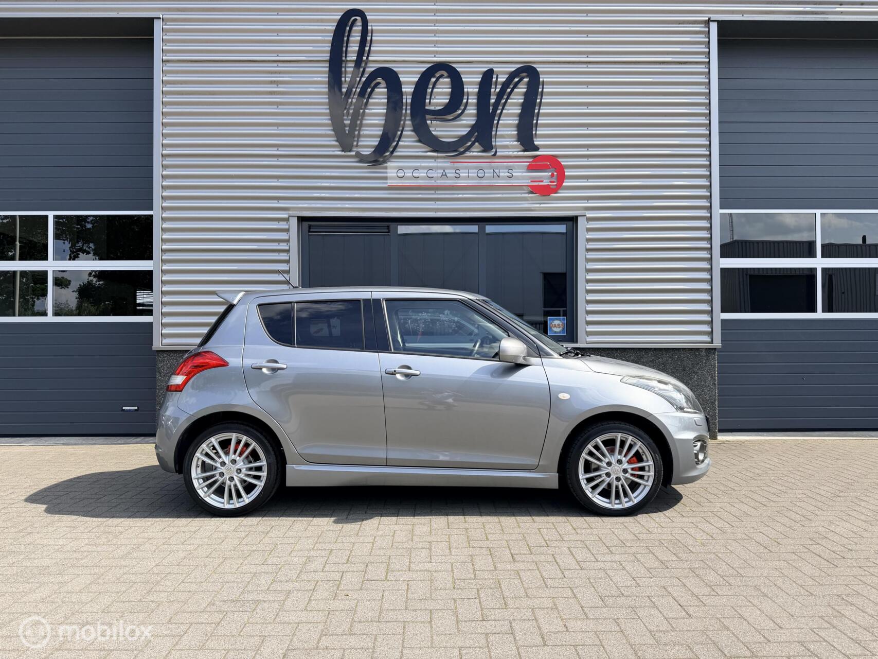 Foto van Suzuki Swift
