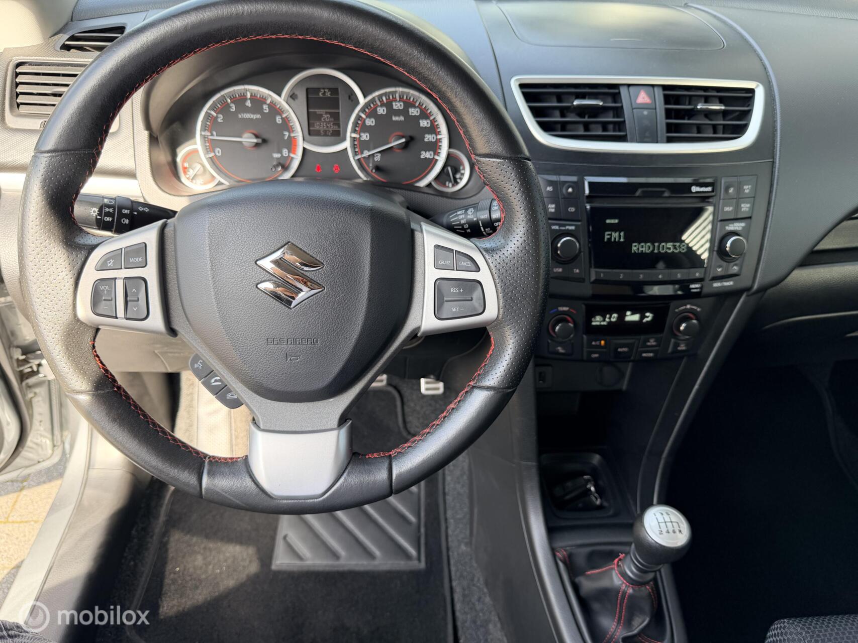 Foto van Suzuki Swift