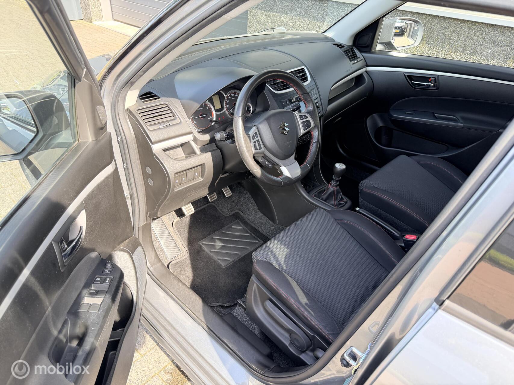 Foto van Suzuki Swift