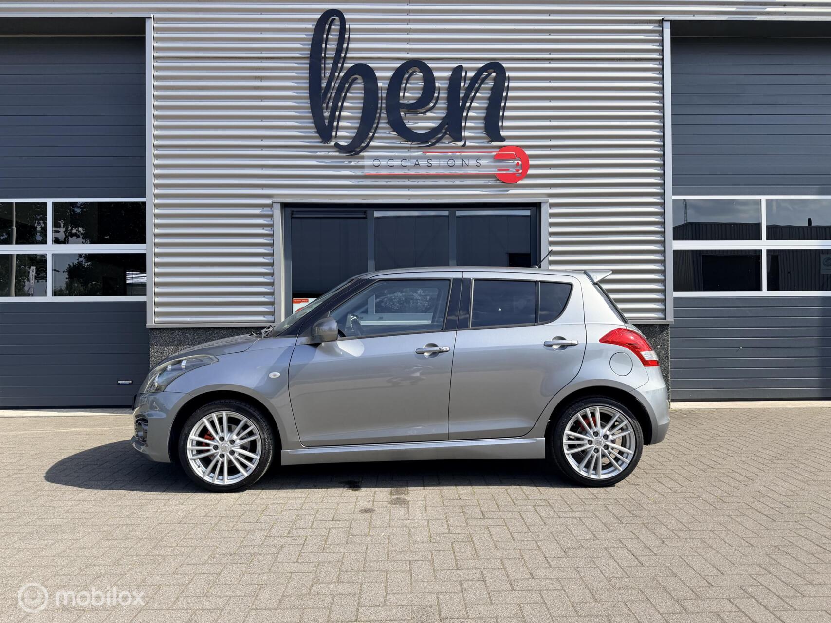 Foto van Suzuki Swift