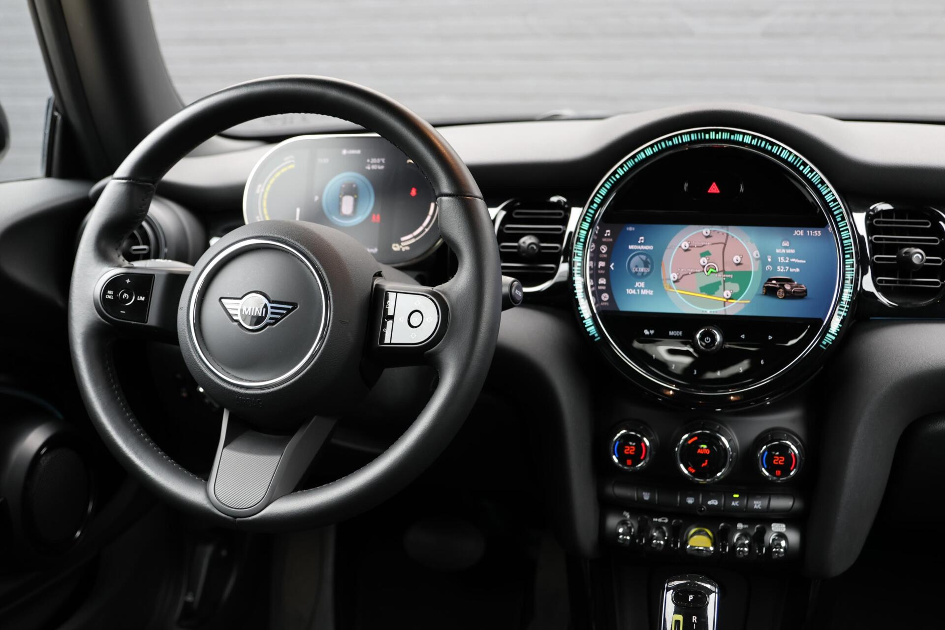 Foto van Mini Electric