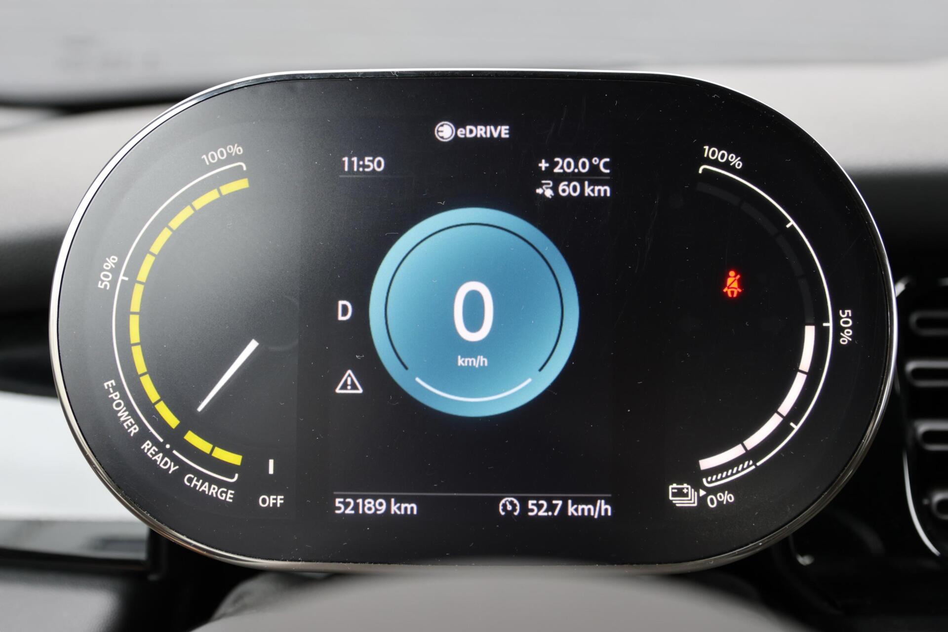 Foto van Mini Electric