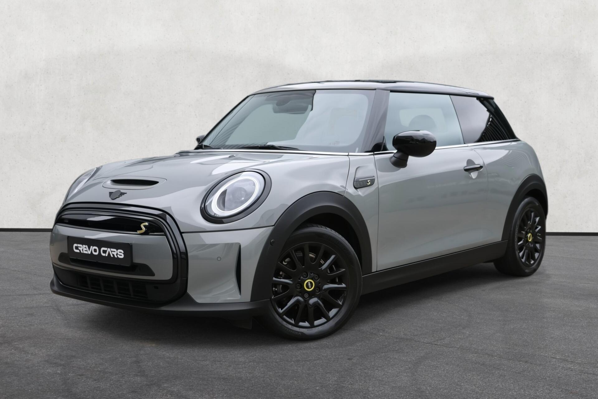 Mini Electric Classic 33 kWh | NAVI  | Carplay | SOH 95.1% | 2022 - voorkant
