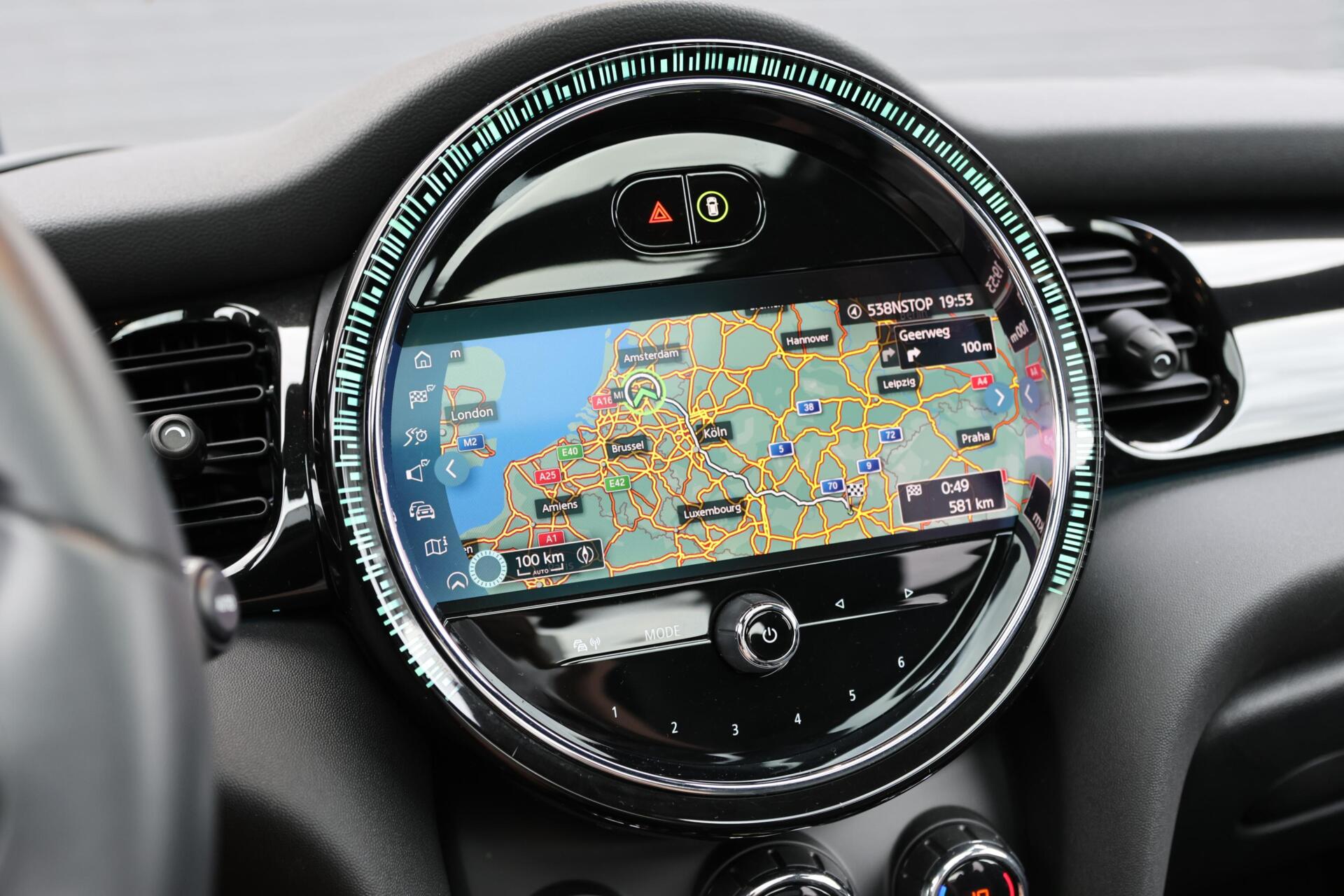 Foto van Mini Electric