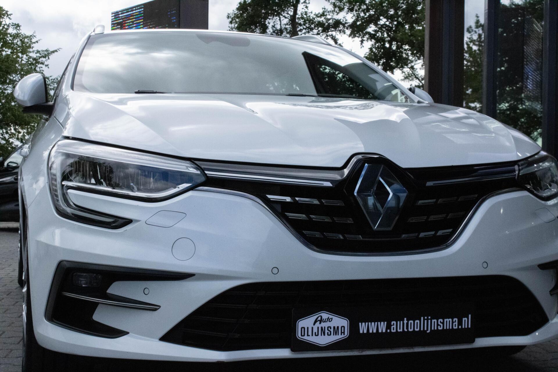 Foto van Renault Megane Estate