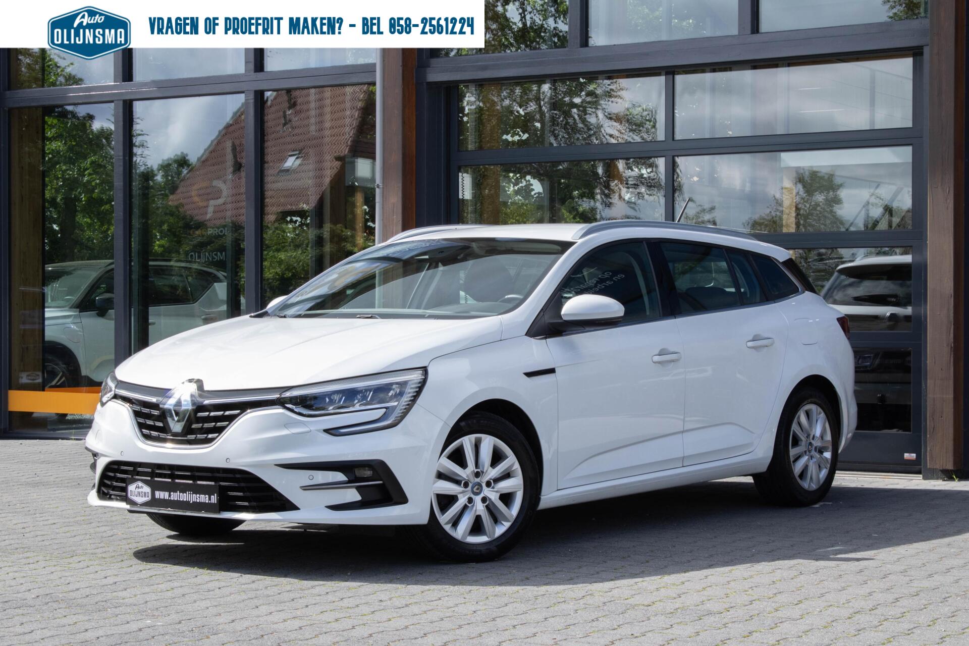 Foto van Renault Megane Estate