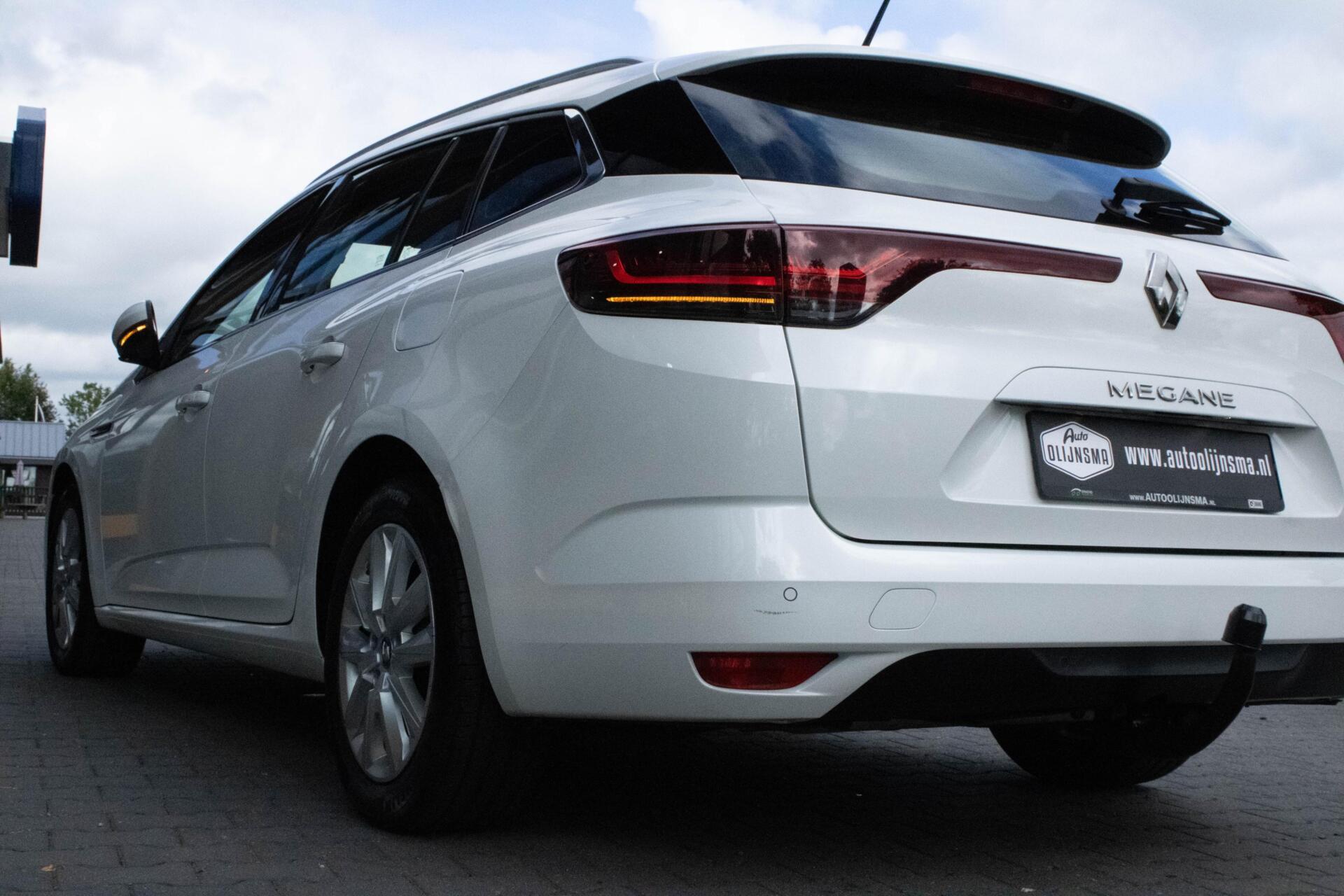 Foto van Renault Megane Estate