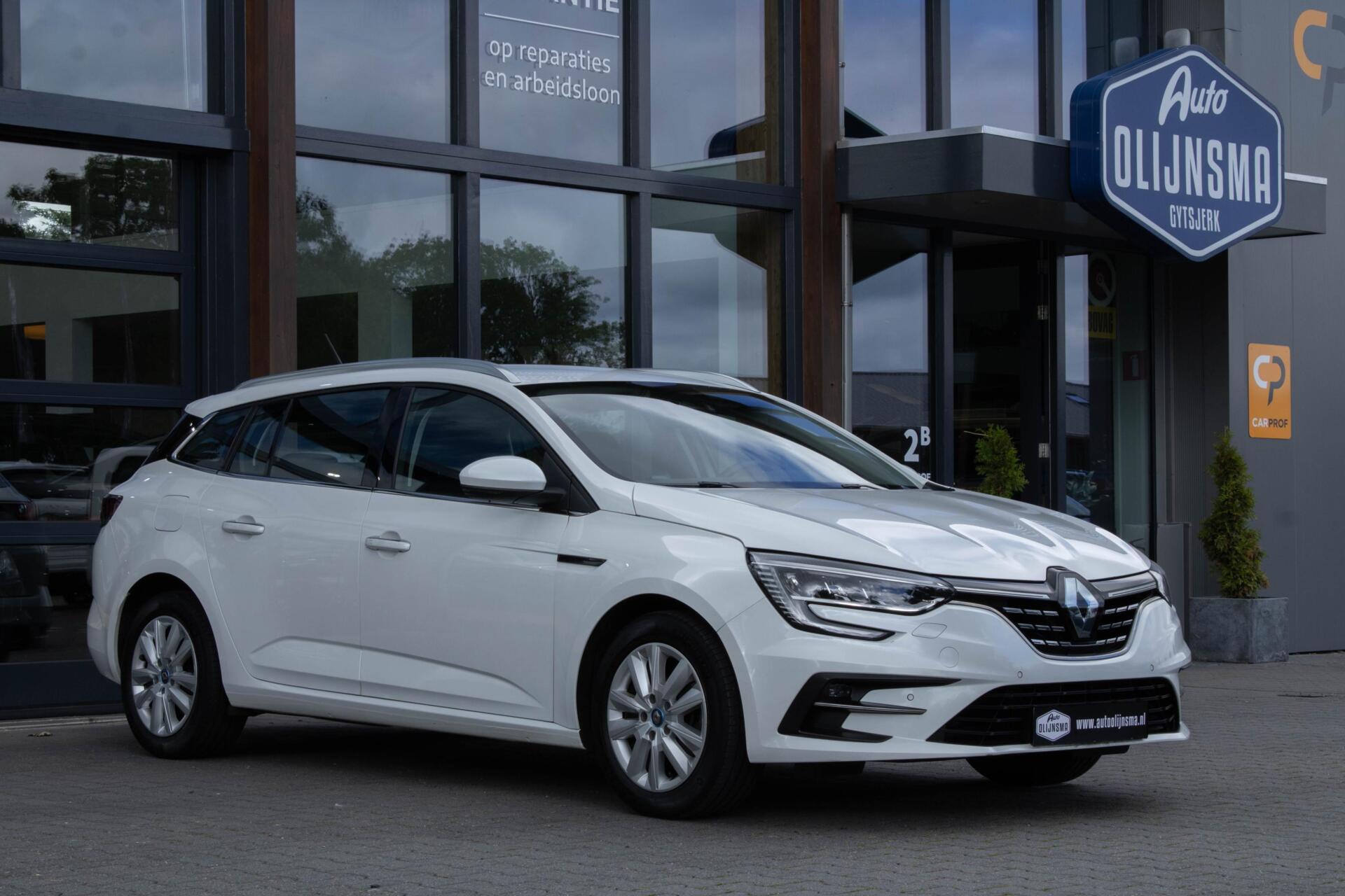 Foto van Renault Megane Estate