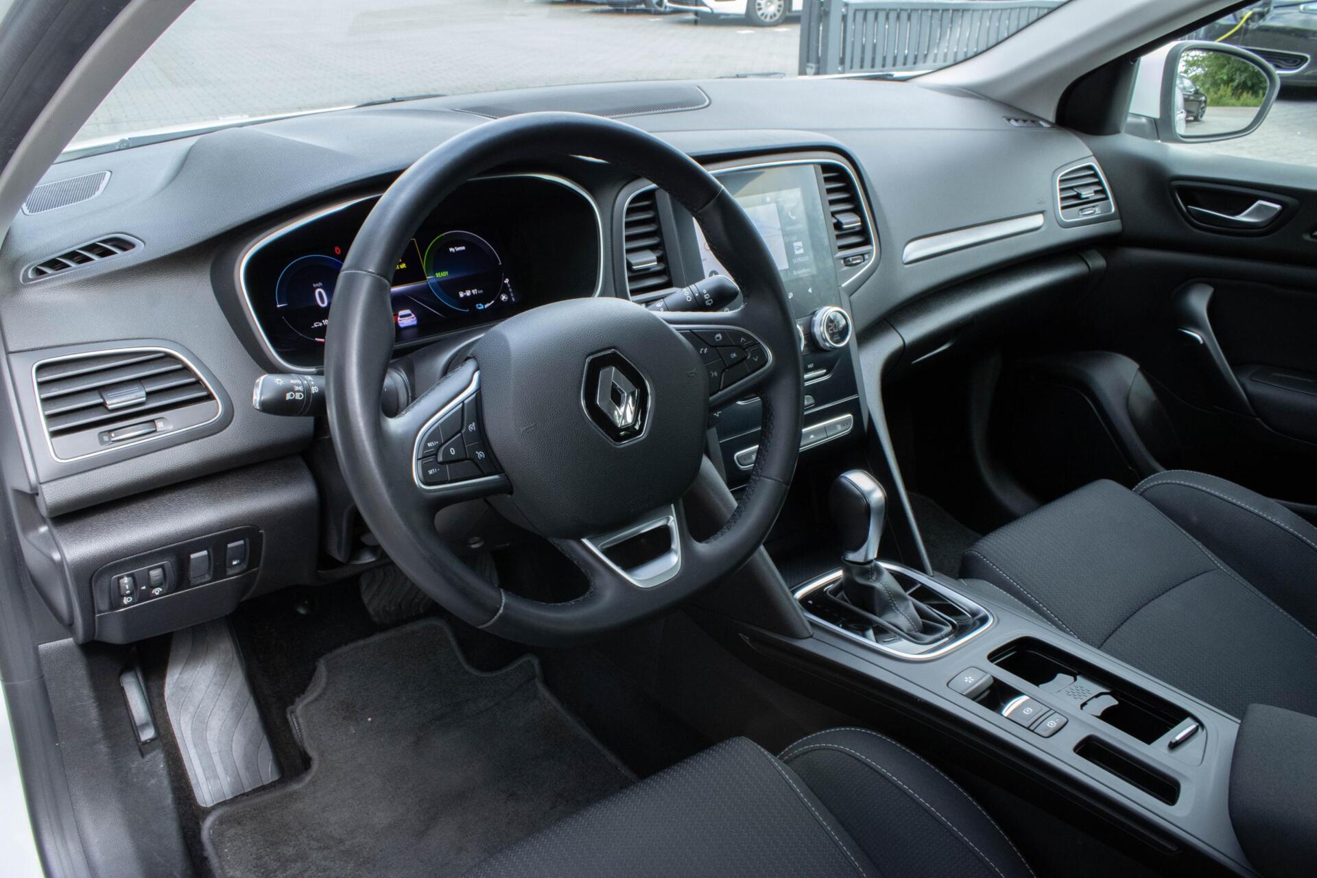 Foto van Renault Megane Estate