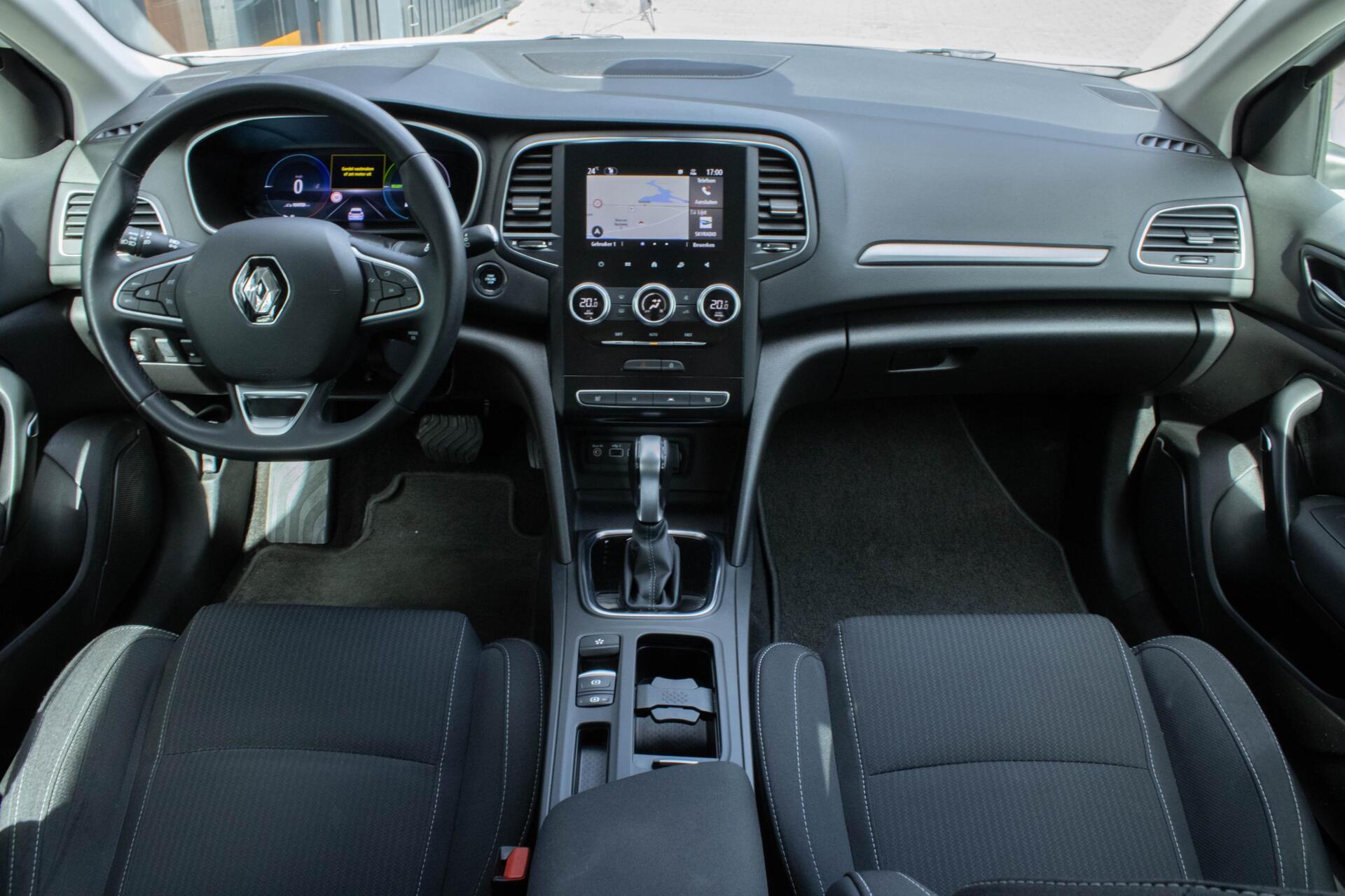 Foto van Renault Megane Estate