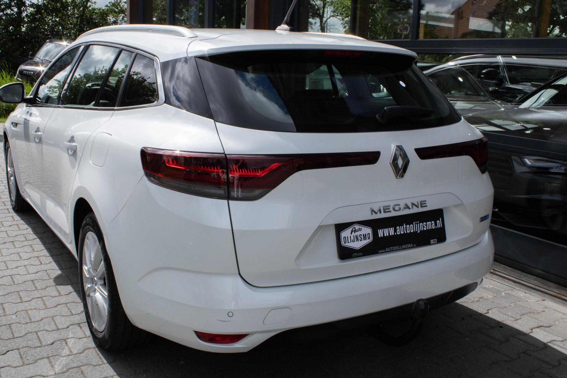 Foto van Renault Megane Estate