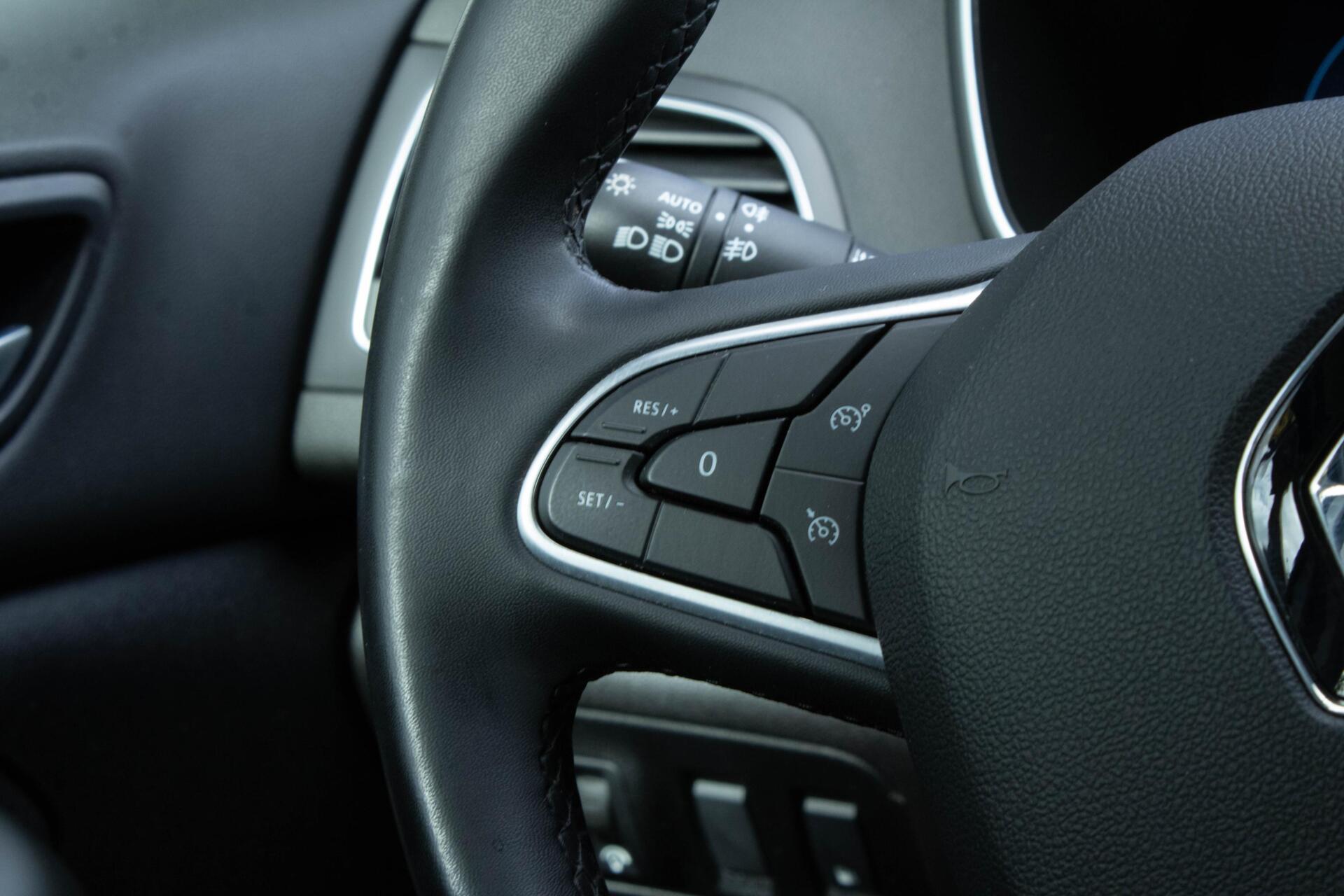 Foto van Renault Megane Estate
