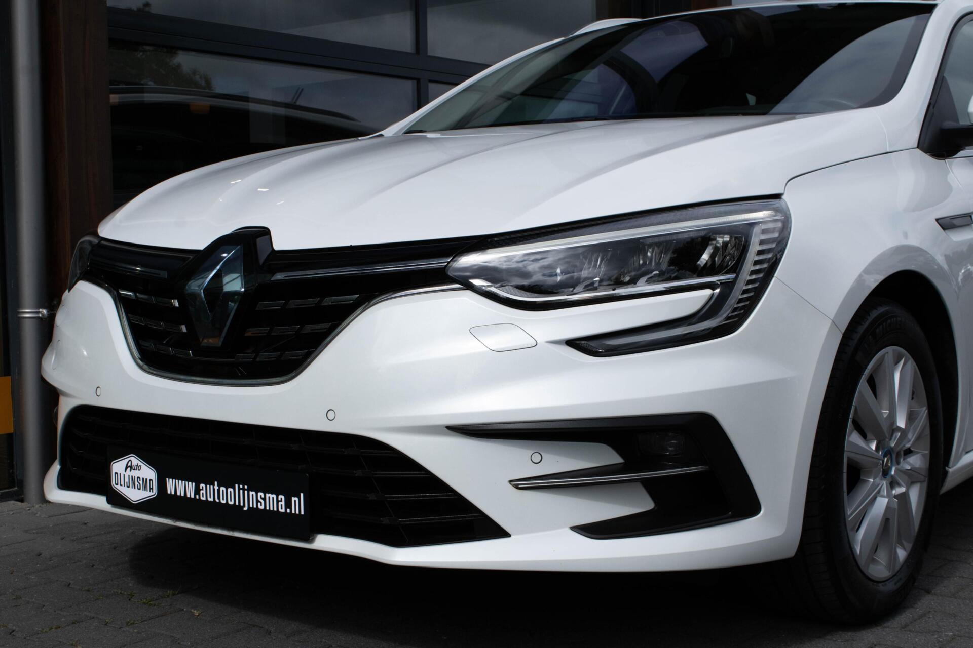 Foto van Renault Megane Estate