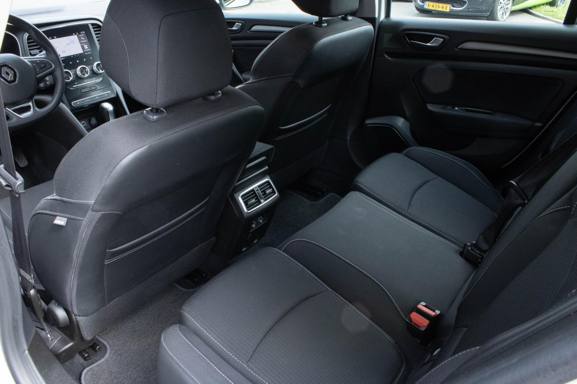 Foto van Renault Megane Estate