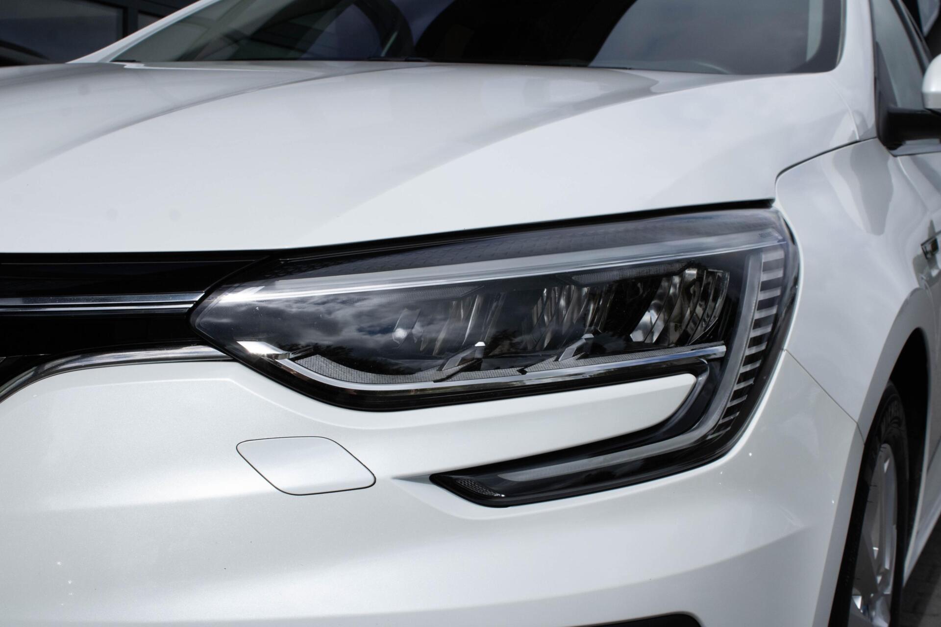 Foto van Renault Megane Estate