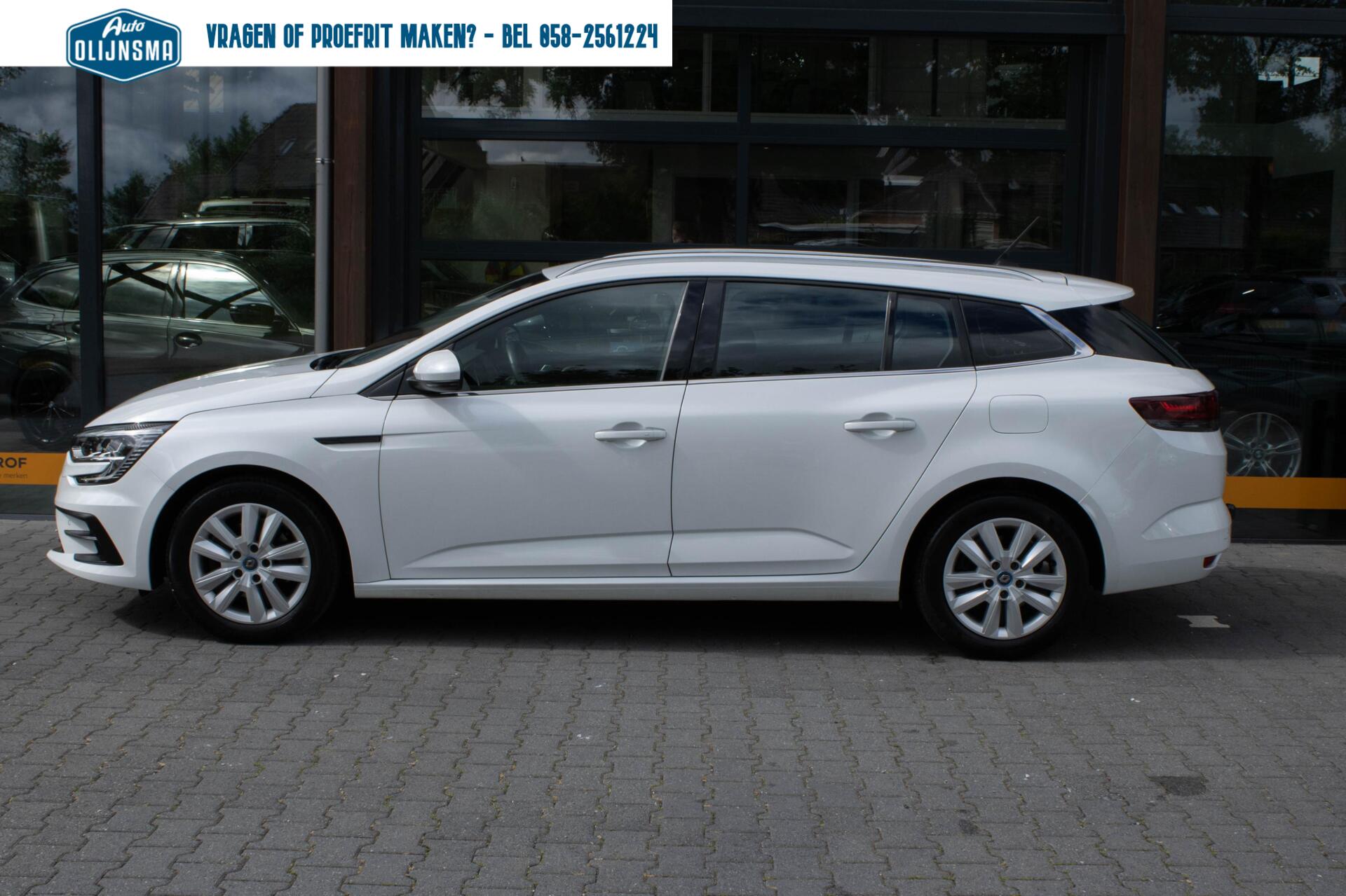 Foto van Renault Megane Estate