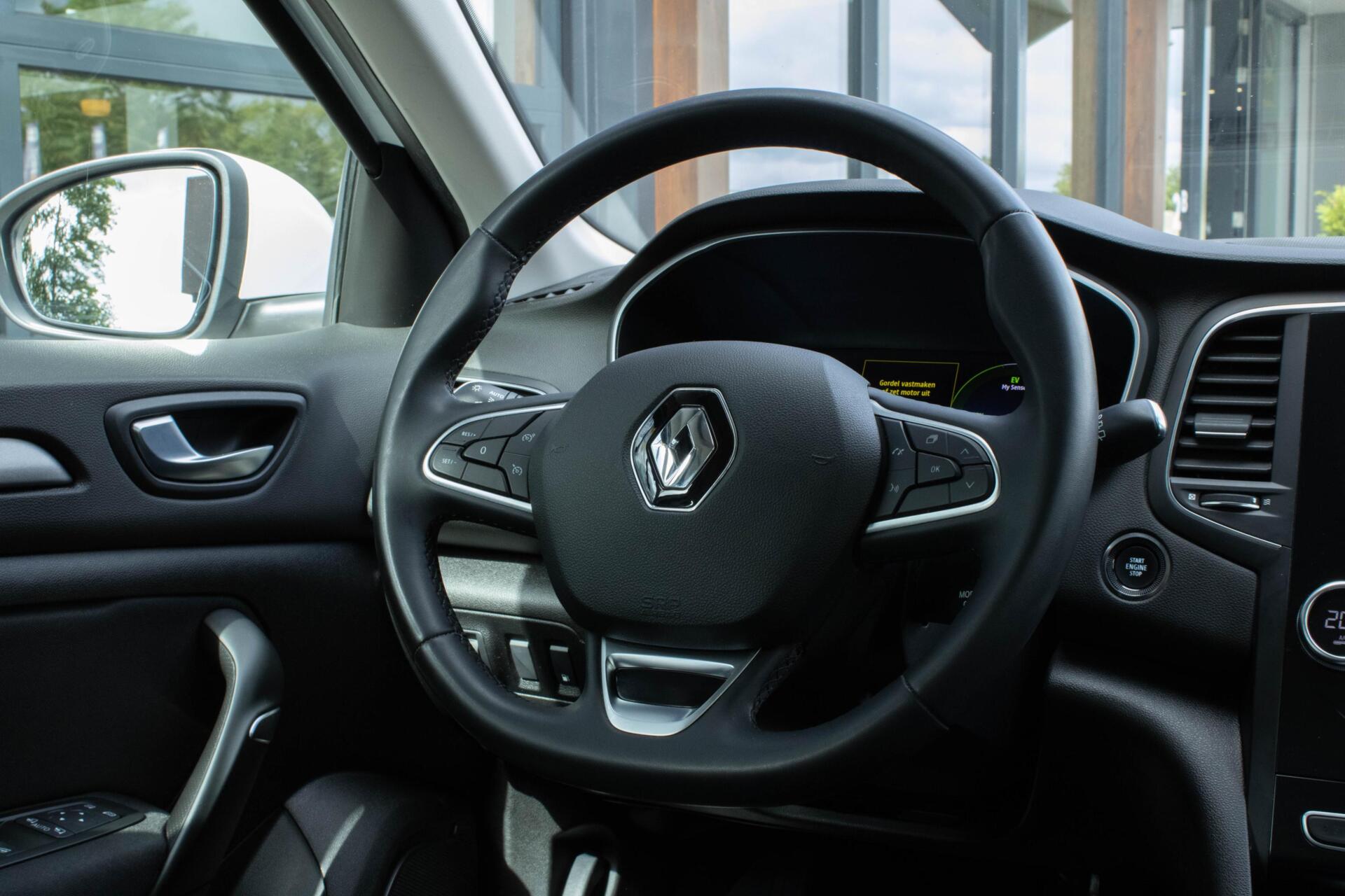 Foto van Renault Megane Estate