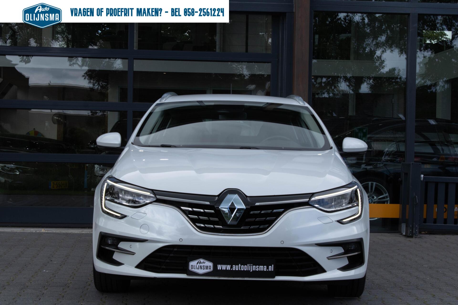 Foto van Renault Megane Estate