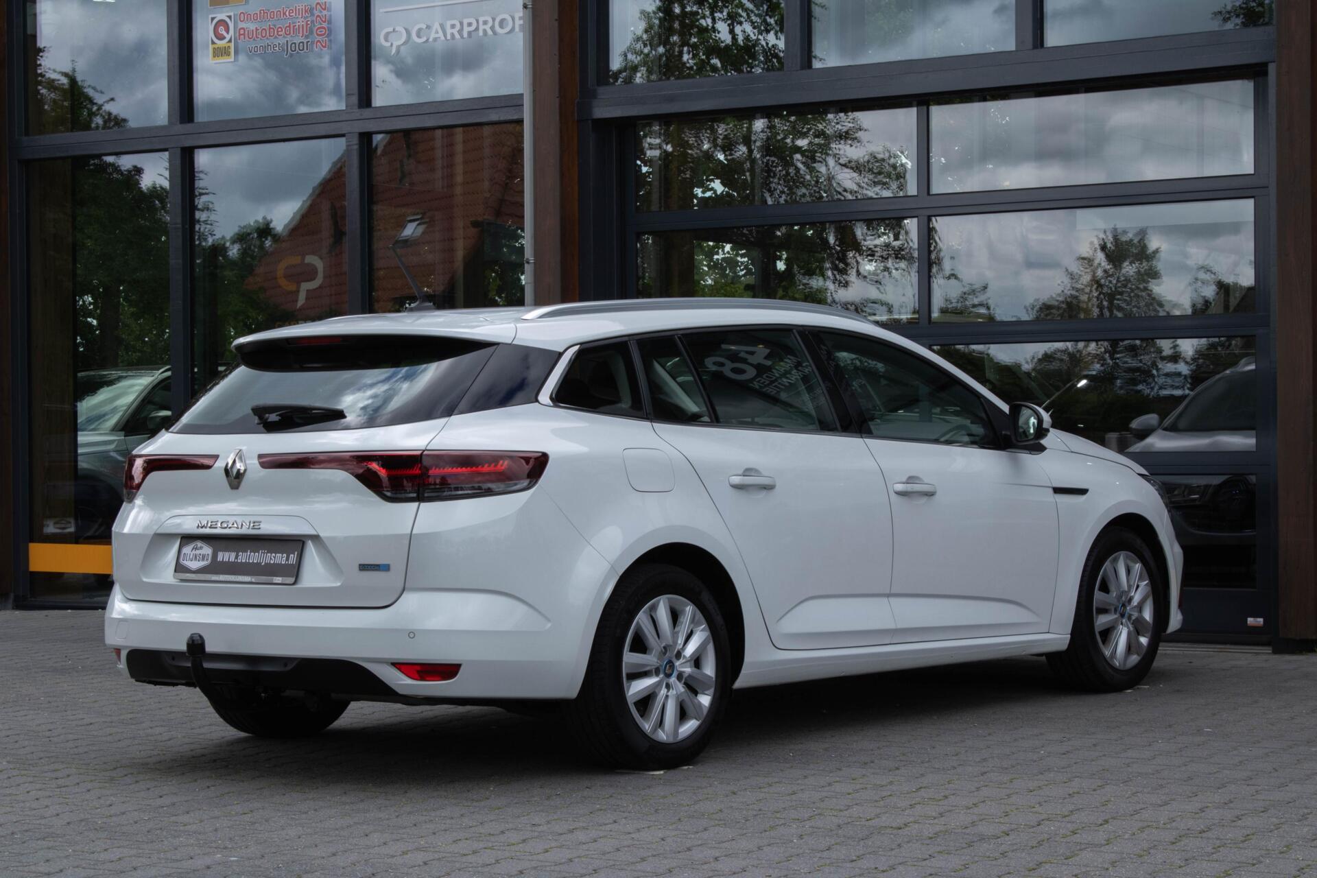 Foto van Renault Megane Estate