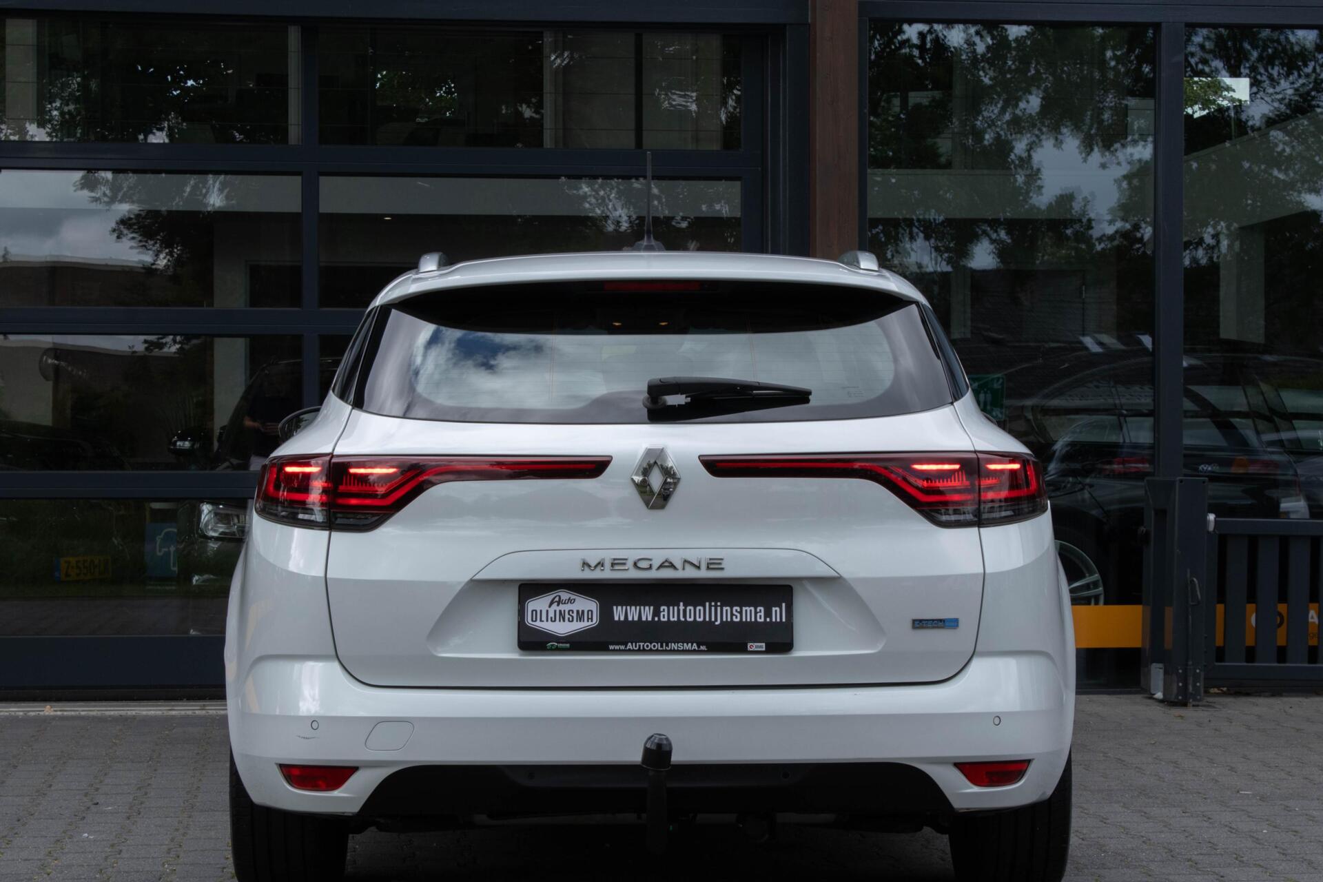 Foto van Renault Megane Estate