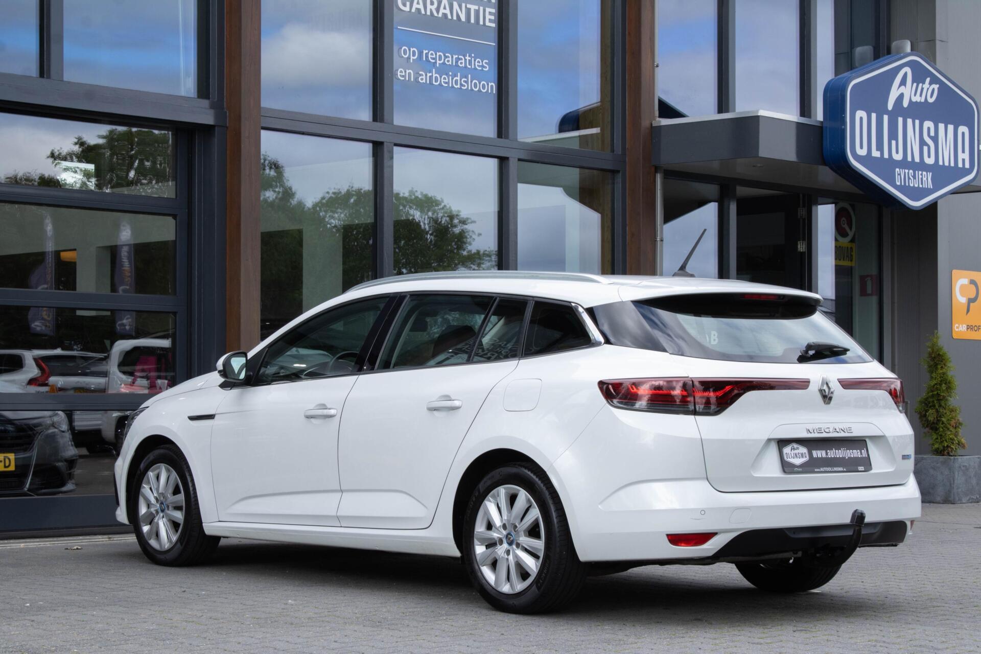 Foto van Renault Megane Estate